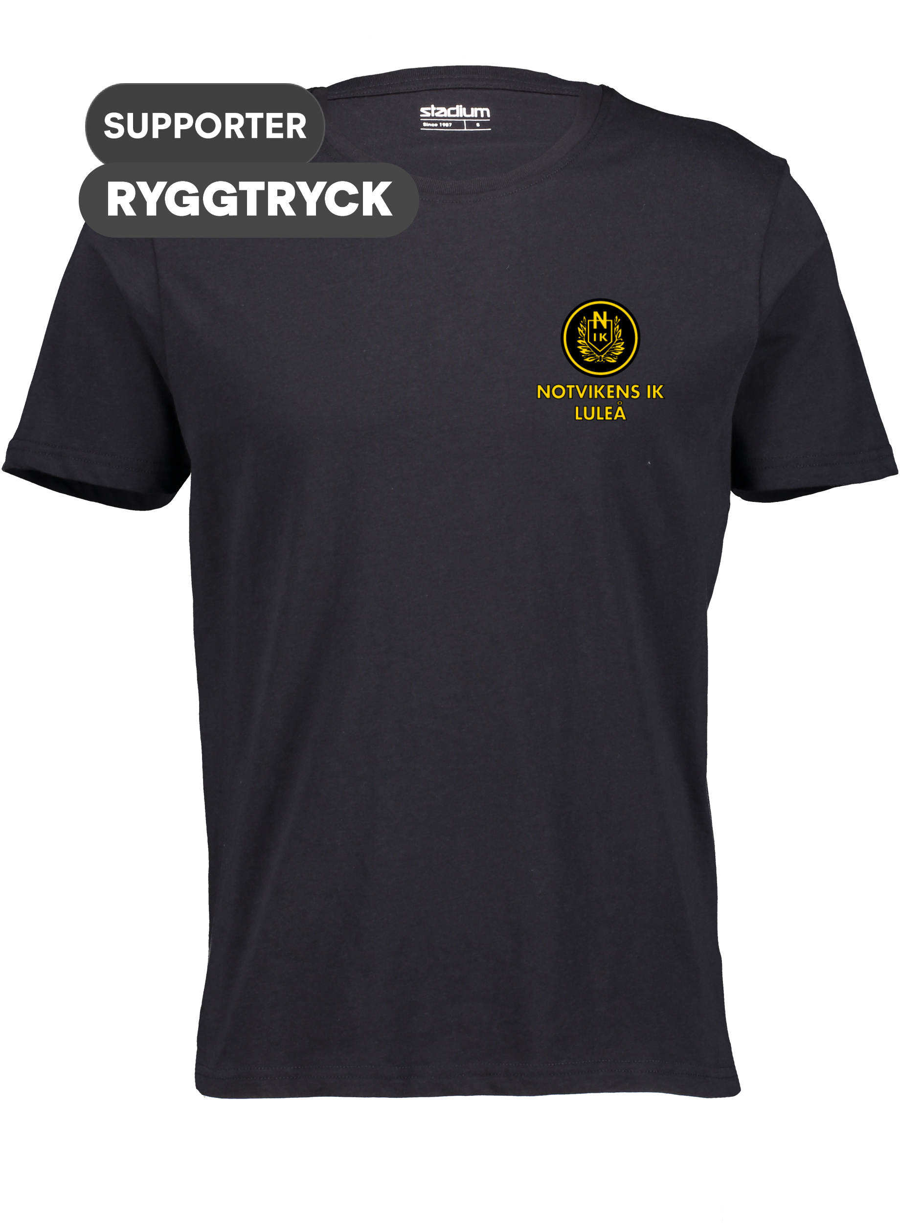 
STADIUM, 
J Team Core Tee, 
Detail 1
