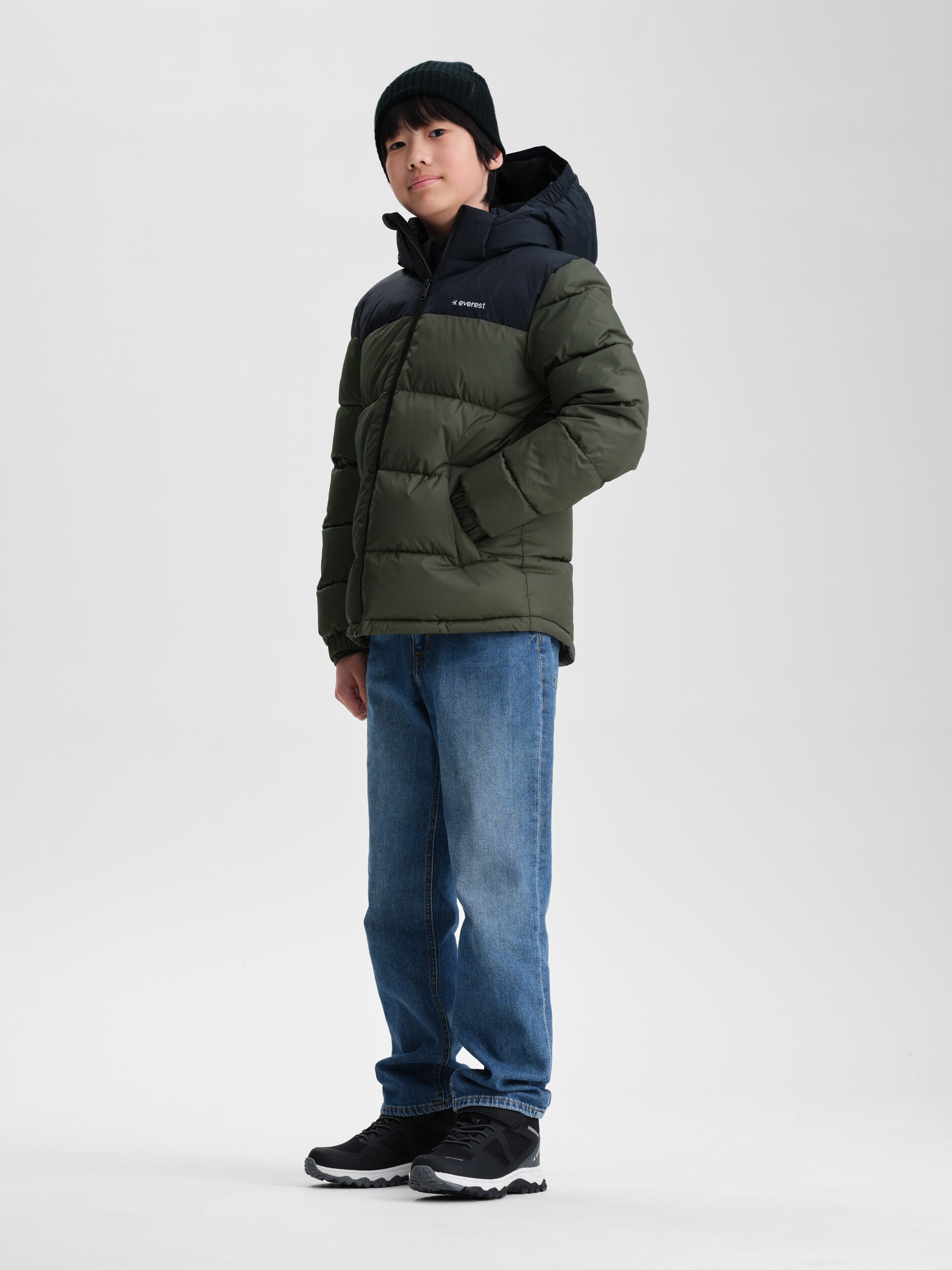 EVEREST, J Yazz Jacket