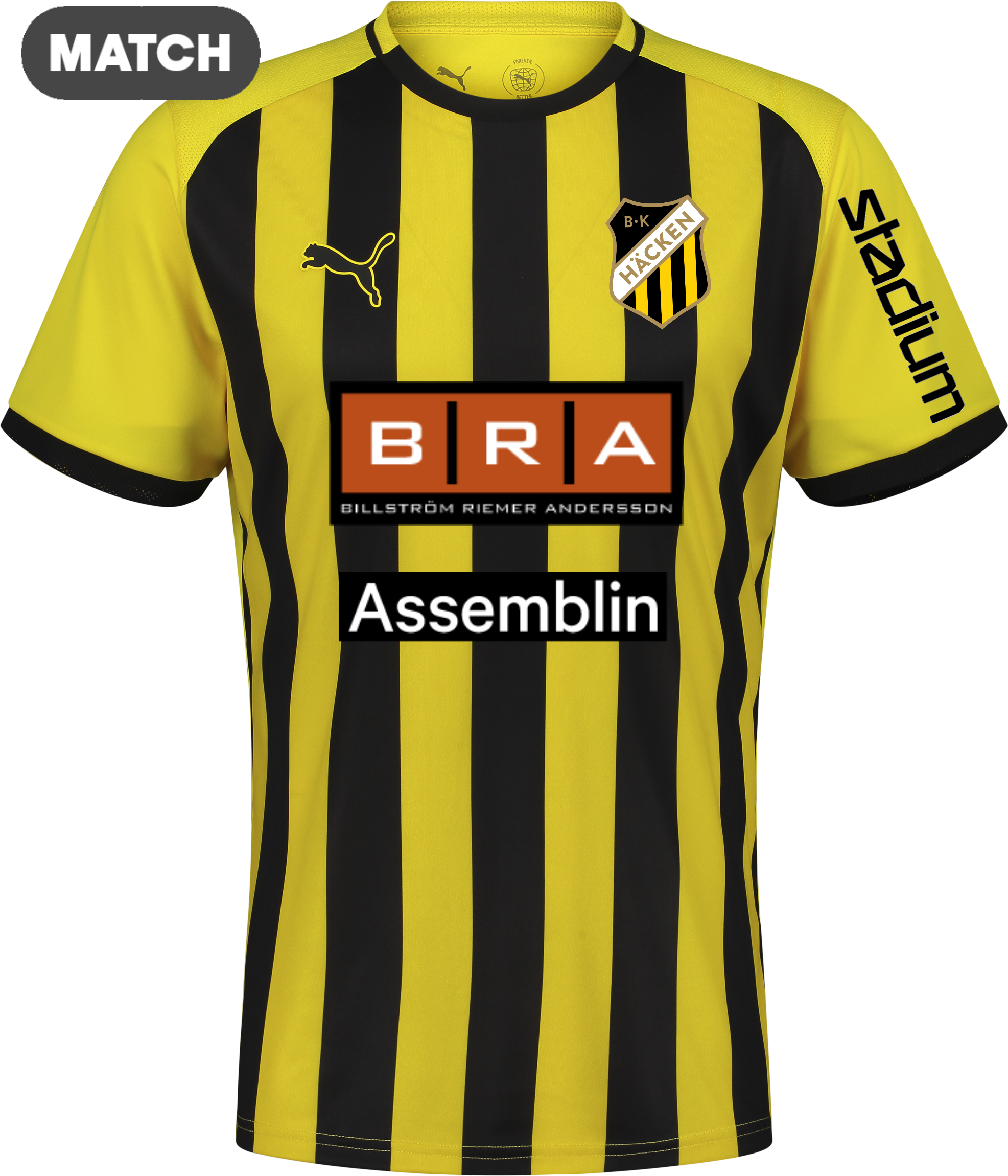 
PUMA, 
LIGA26 STRIPED JSY JR, 
Detail 1
