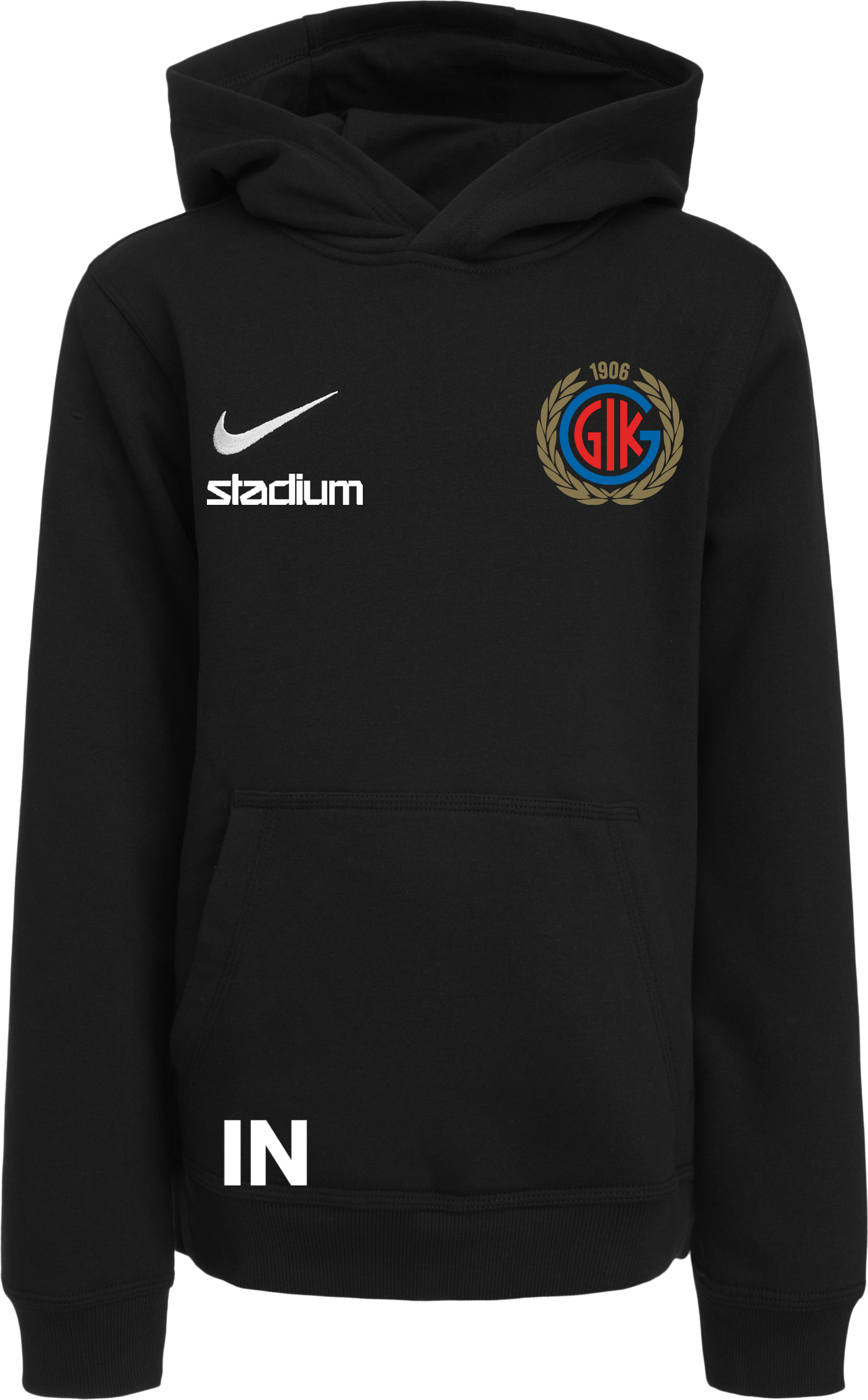 
NIKE, 
PARK26 FLC HOOD JR, 
Detail 1
