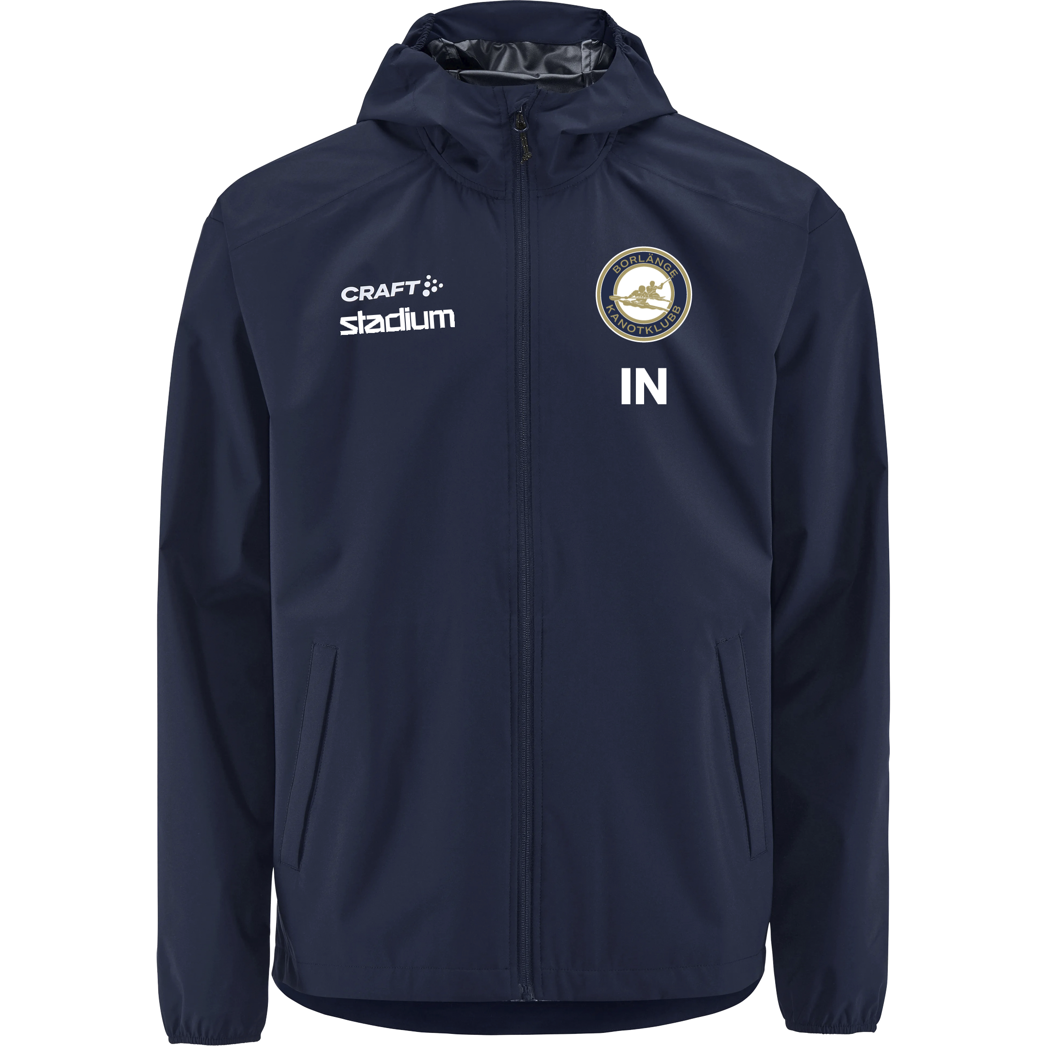 
CRAFT, 
SQUAD GO WEATHER JACKET, 
Detail 1
