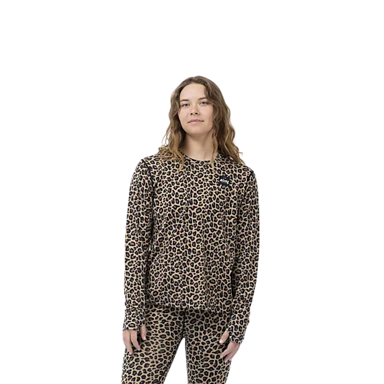 407707102102 EIVY W Loose Merino Wool Top 407707102102 EIVY W Loose Merino Wool Top Model01 Detail
