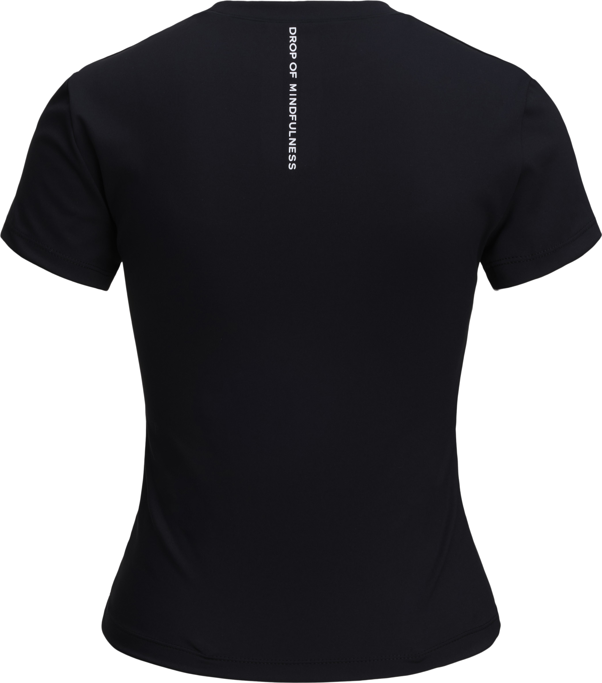 DROP OF MINDFULNESS, BARE EASE T-SHIRT