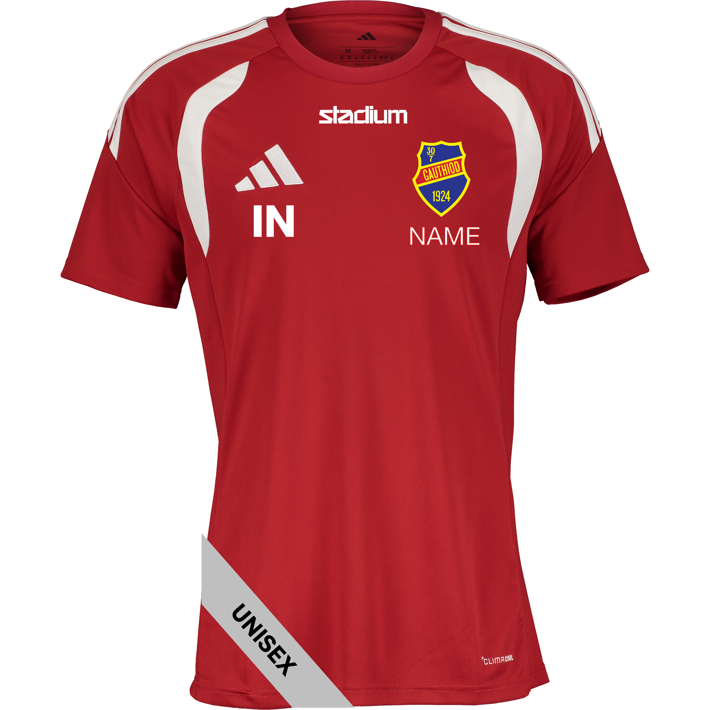 
ADIDAS, 
TIRO26 L JSY, 
Detail 1
