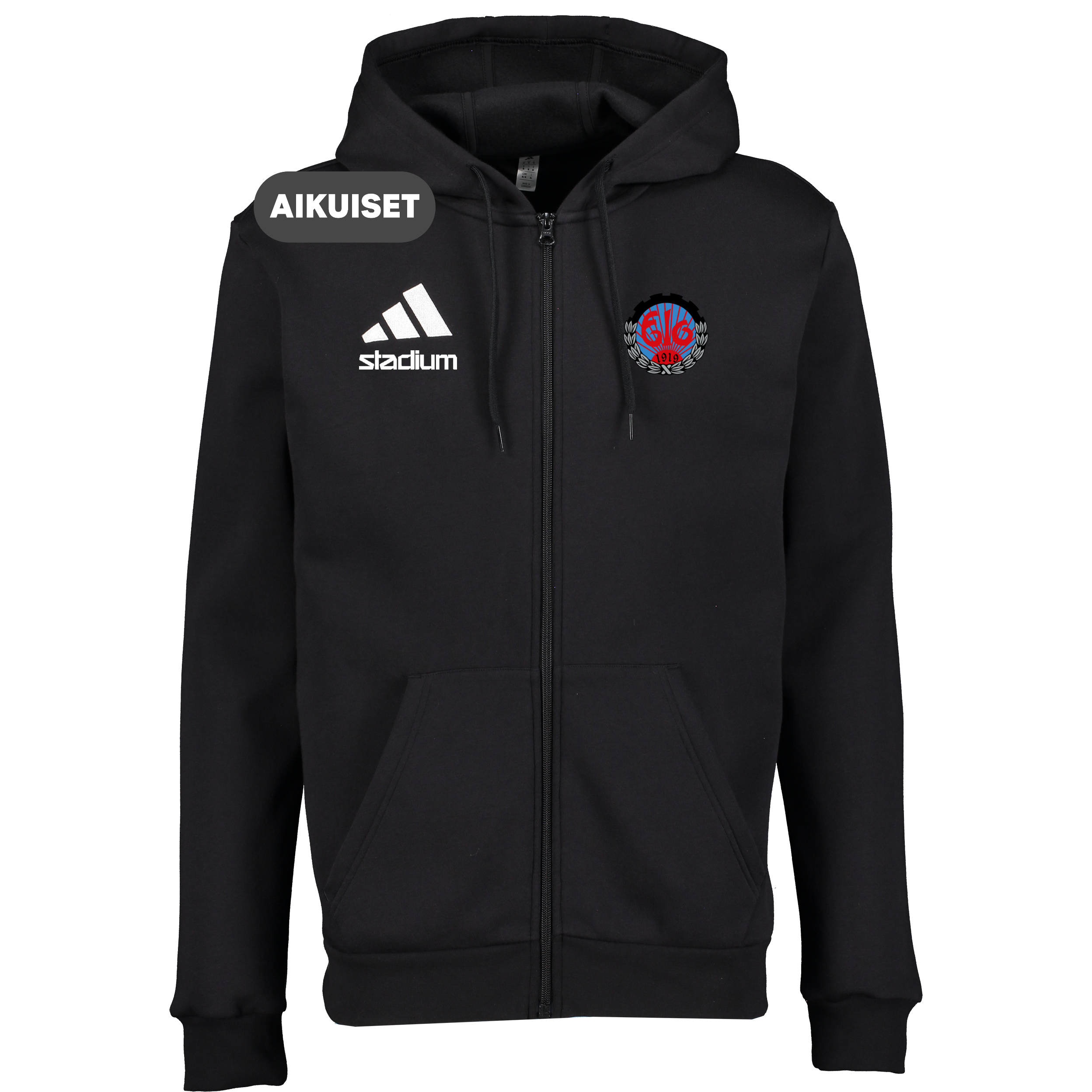 
ADIDAS, 
ENT26 FZ HOOD, 
Detail 1
