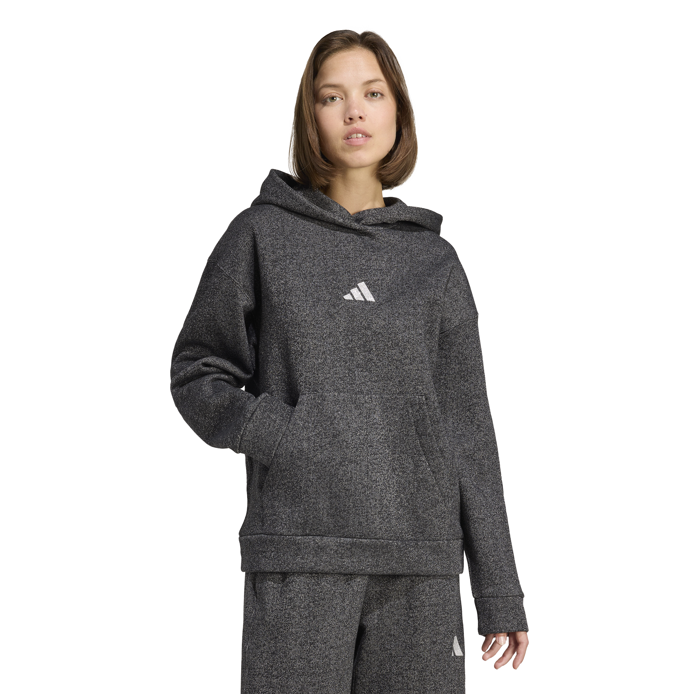 
ADIDAS, 
W All Szn Hl Hood, 
Detail 1
