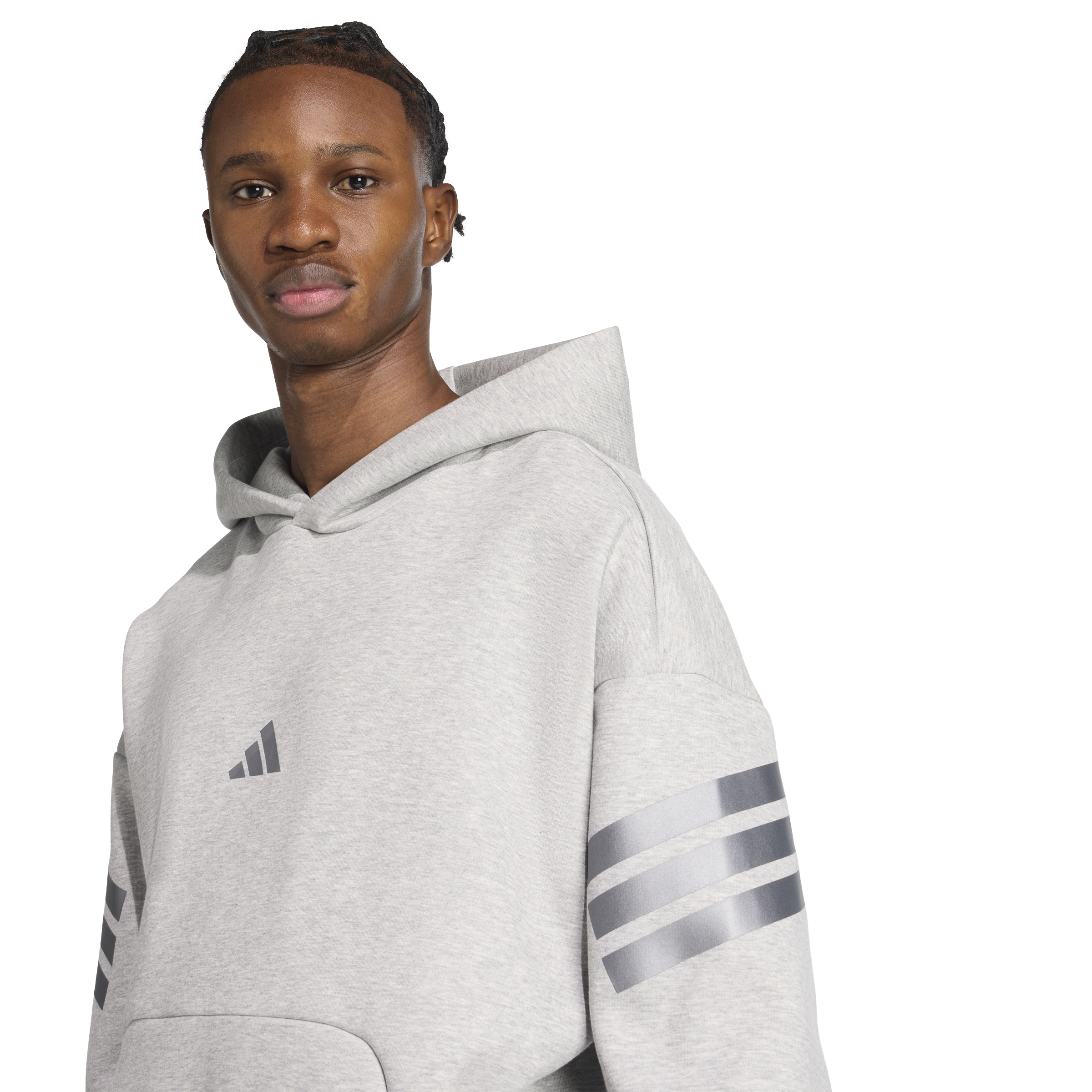 ADIDAS, M Fi 3s Hood Hld
