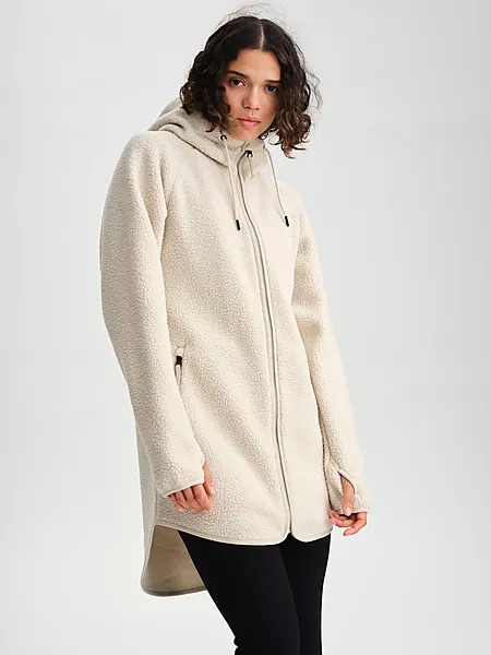 352941105101 EVEREST W Pile Long Hood 352941105101 EVEREST W Pile Long Hood Model01 Detail