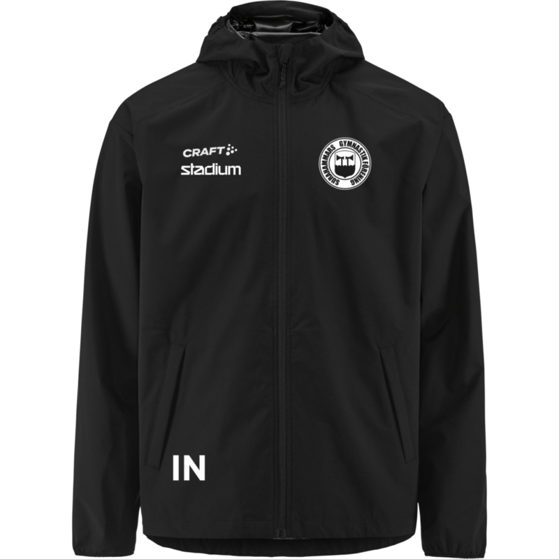 
CRAFT, 
SQUAD GO WEATHER JACKET, 
Detail 1
