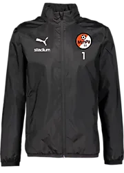 392099103101 PUMA T Goal Aw Jkt Jr 392099103101 PUMA T Goal Aw Jkt Jr Standard Small1x1