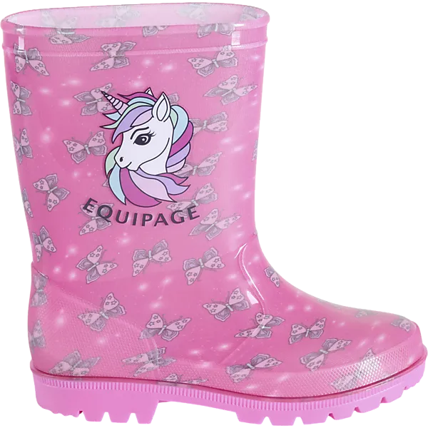 EQUIPAGE Бабочка Гуммистёвлар Флокс