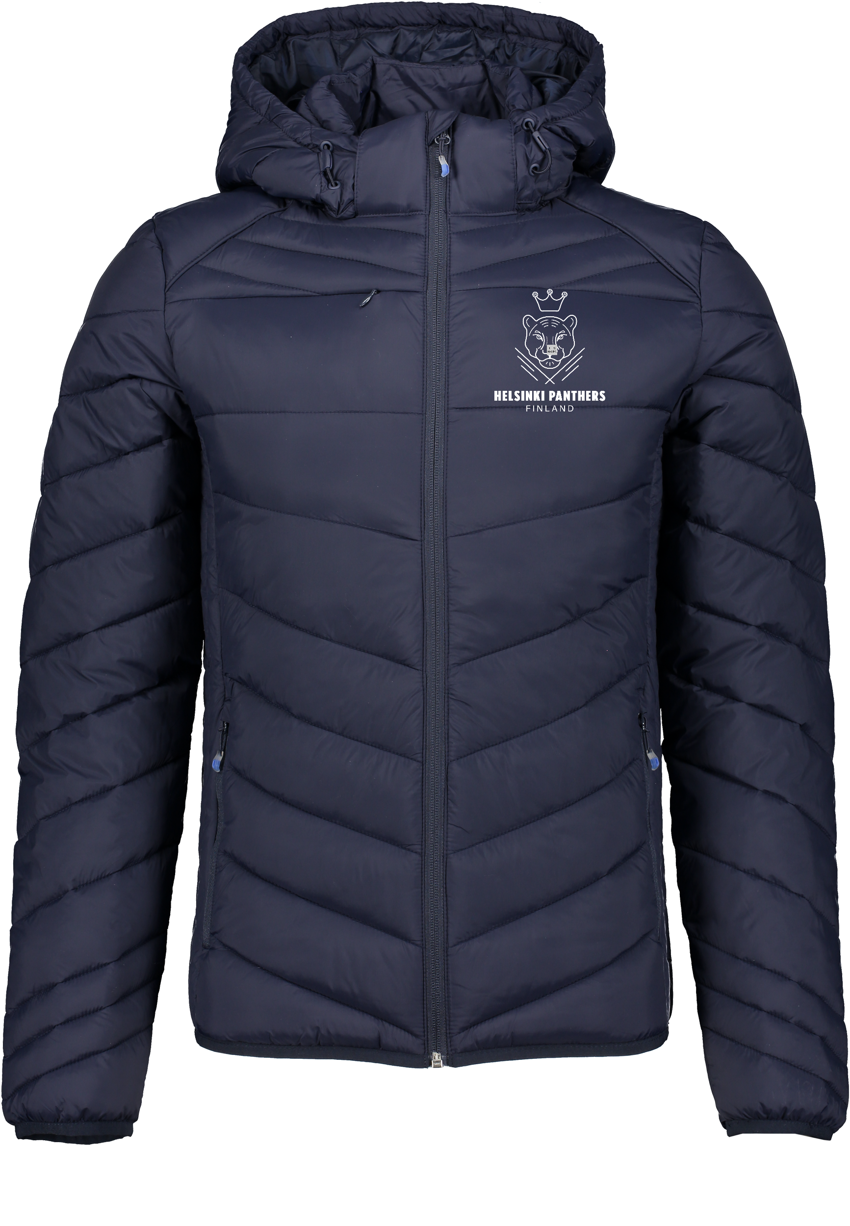 
CLIQUE, 
Idaho Jkt, 
Detail 1
