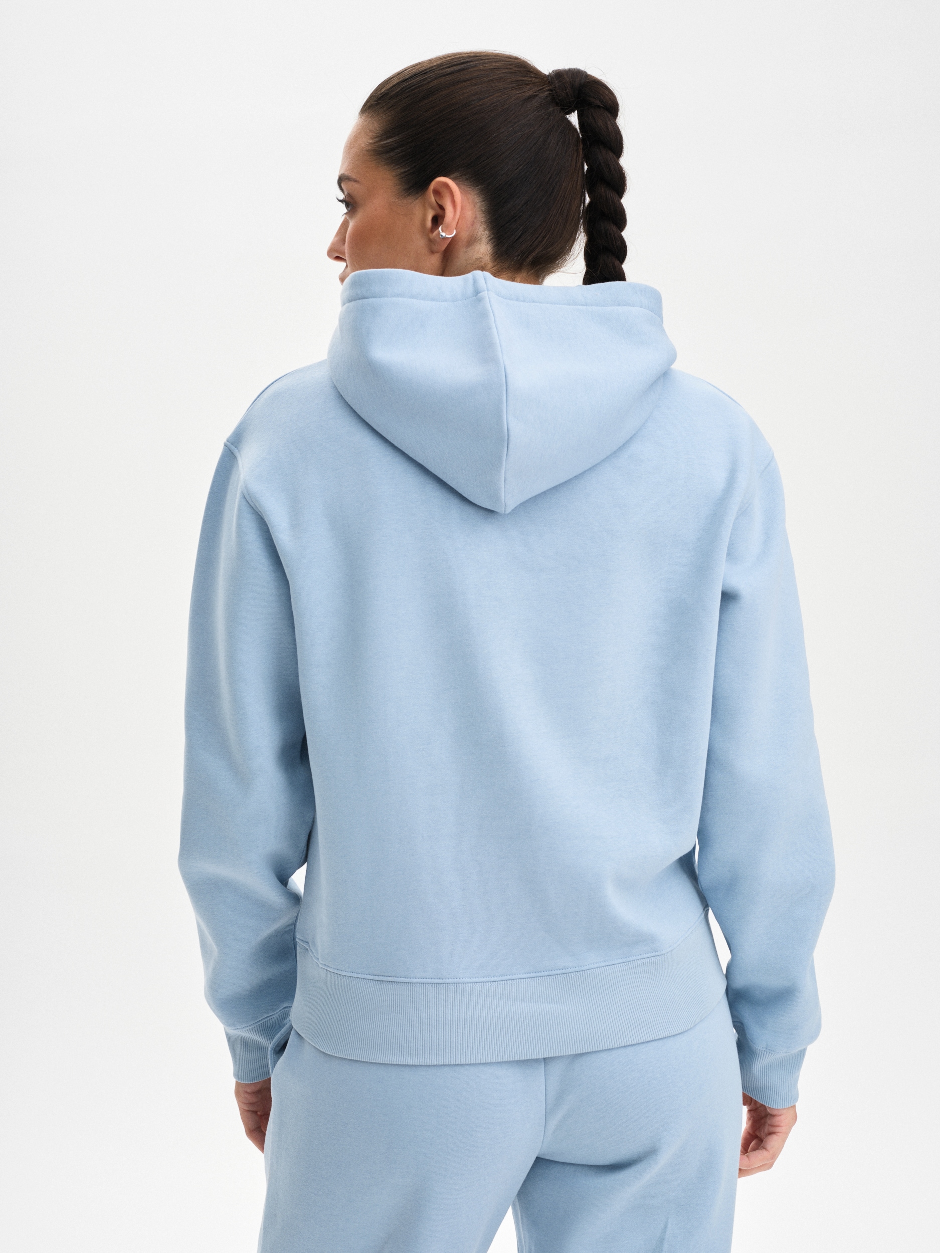 SOC, Core Sweat Hood, hoodie, dam