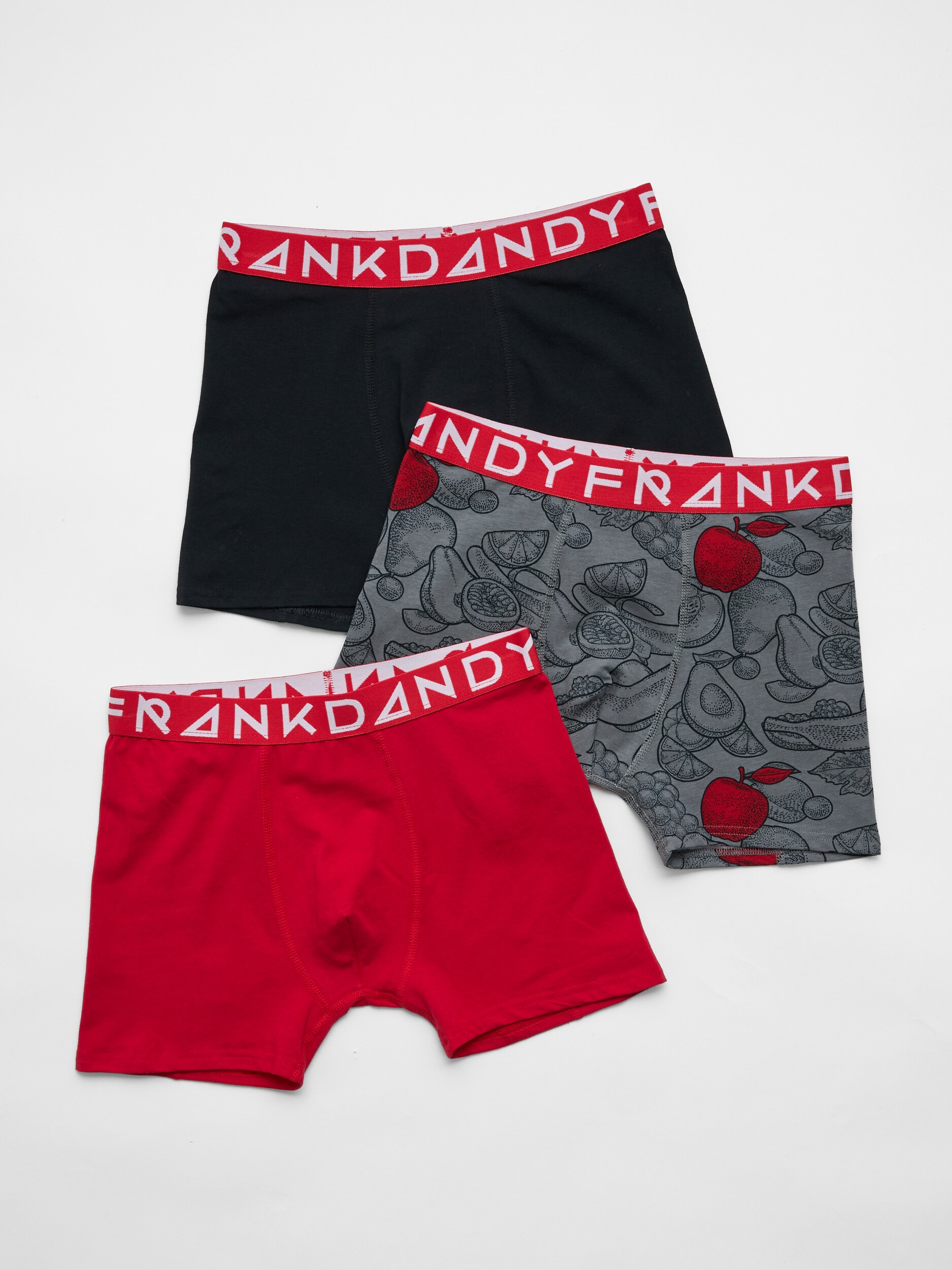 
FRANK DANDY, 
So 3-P Boxer M, 
Detail 1
