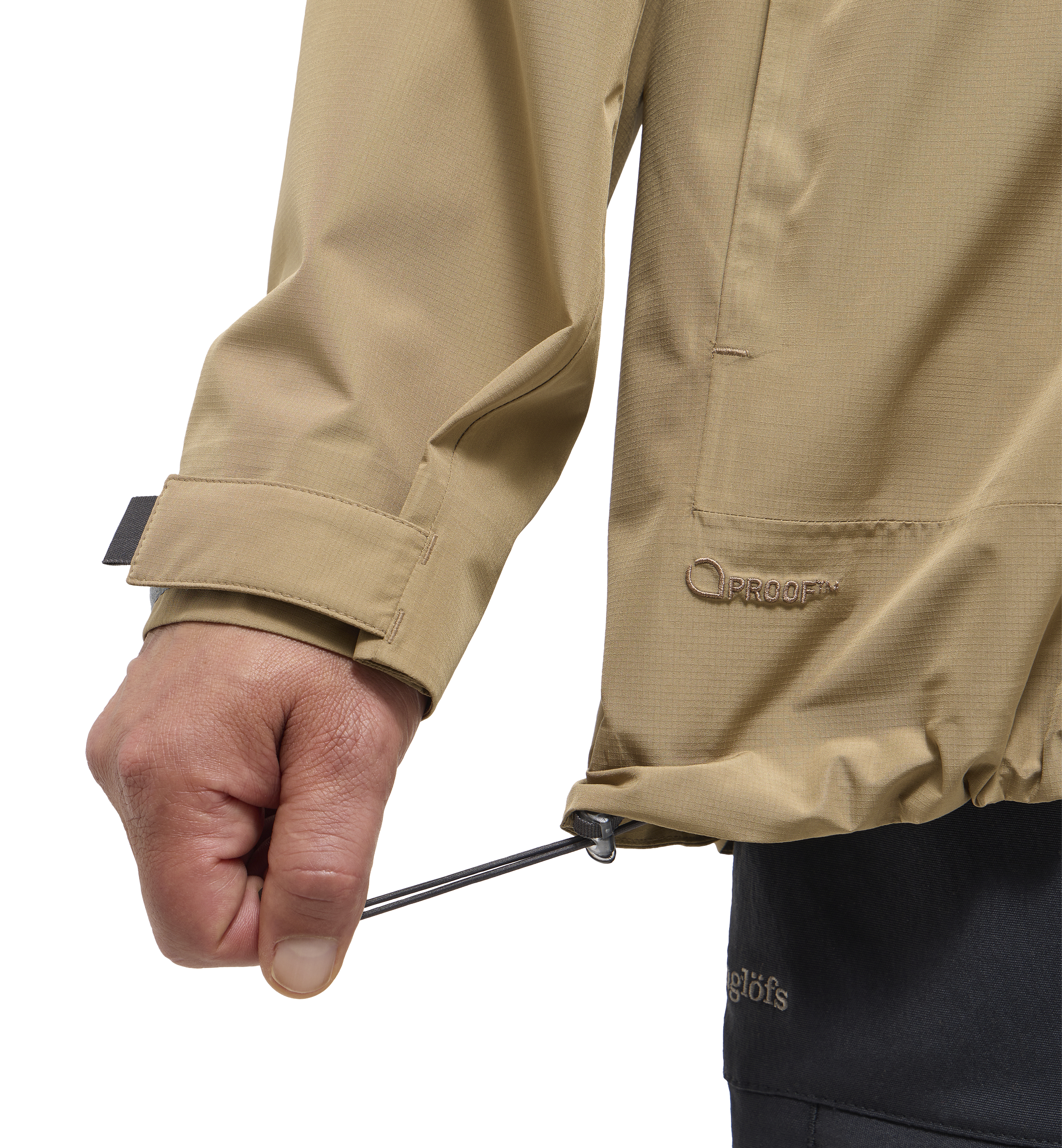 HAGL&Ouml;FS, ROSSON PROOF JACKET MEN