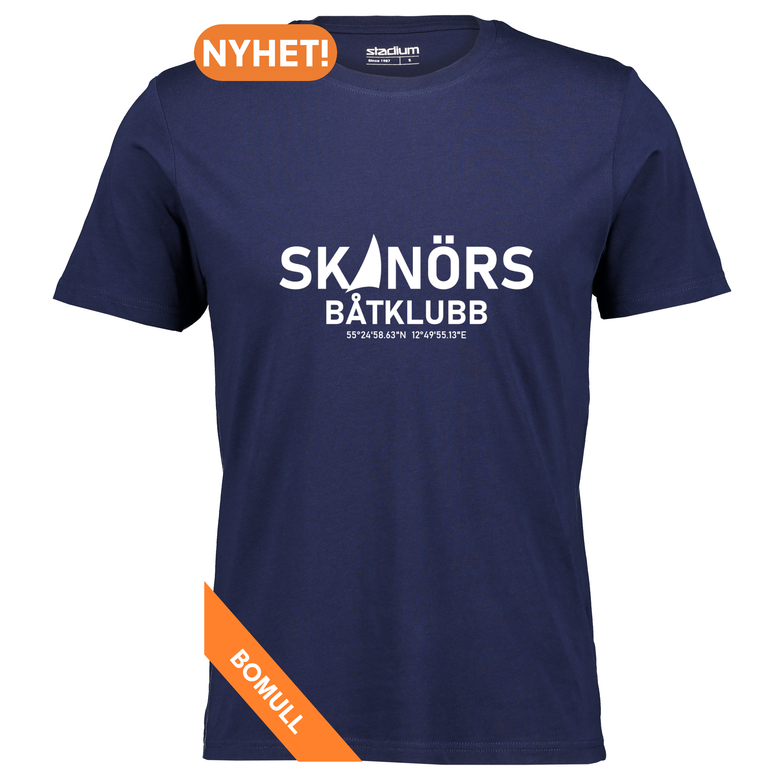 
STADIUM, 
J Team Core Tee, 
Detail 1
