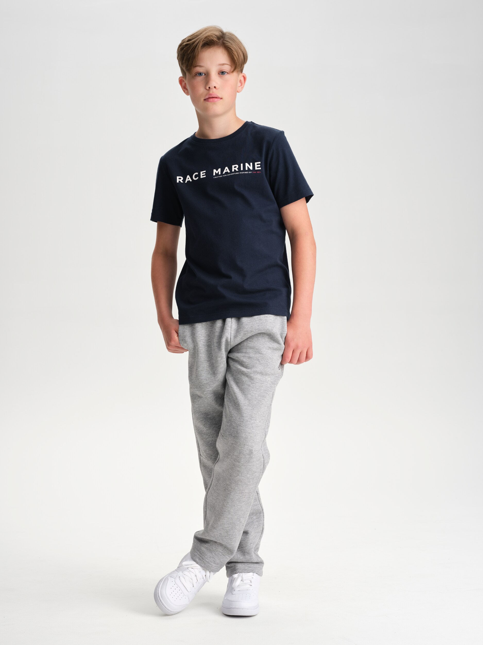 RACE MARINE, J Sea Graphic Tee