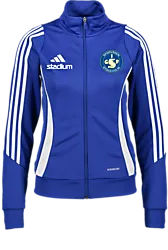 390927104101 ADIDAS Tiro24 Tr Jkt W 390927104101 ADIDAS Tiro24 Tr Jkt W Standard Small1x1