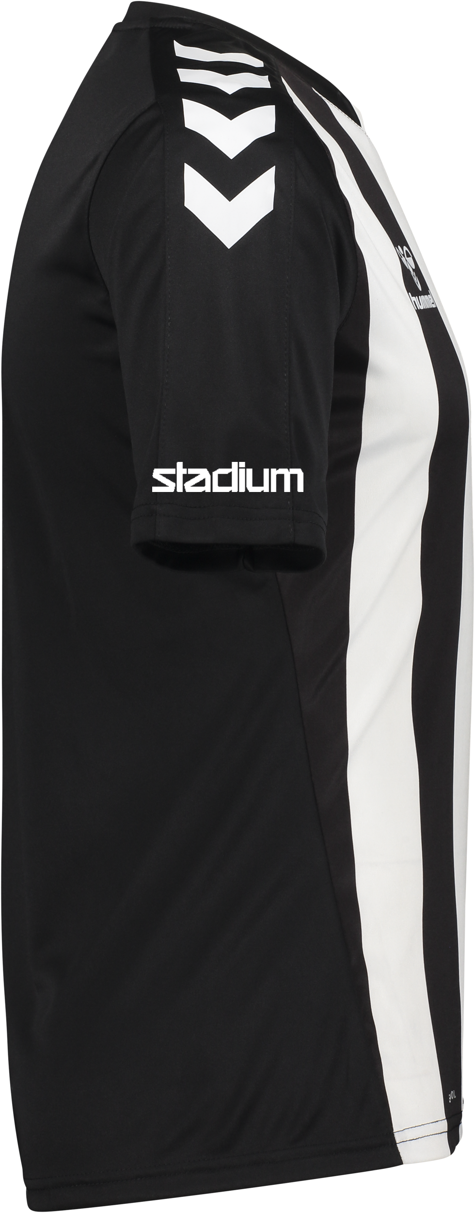 HUMMEL, Core Xk Striped Jsy Ss Jr