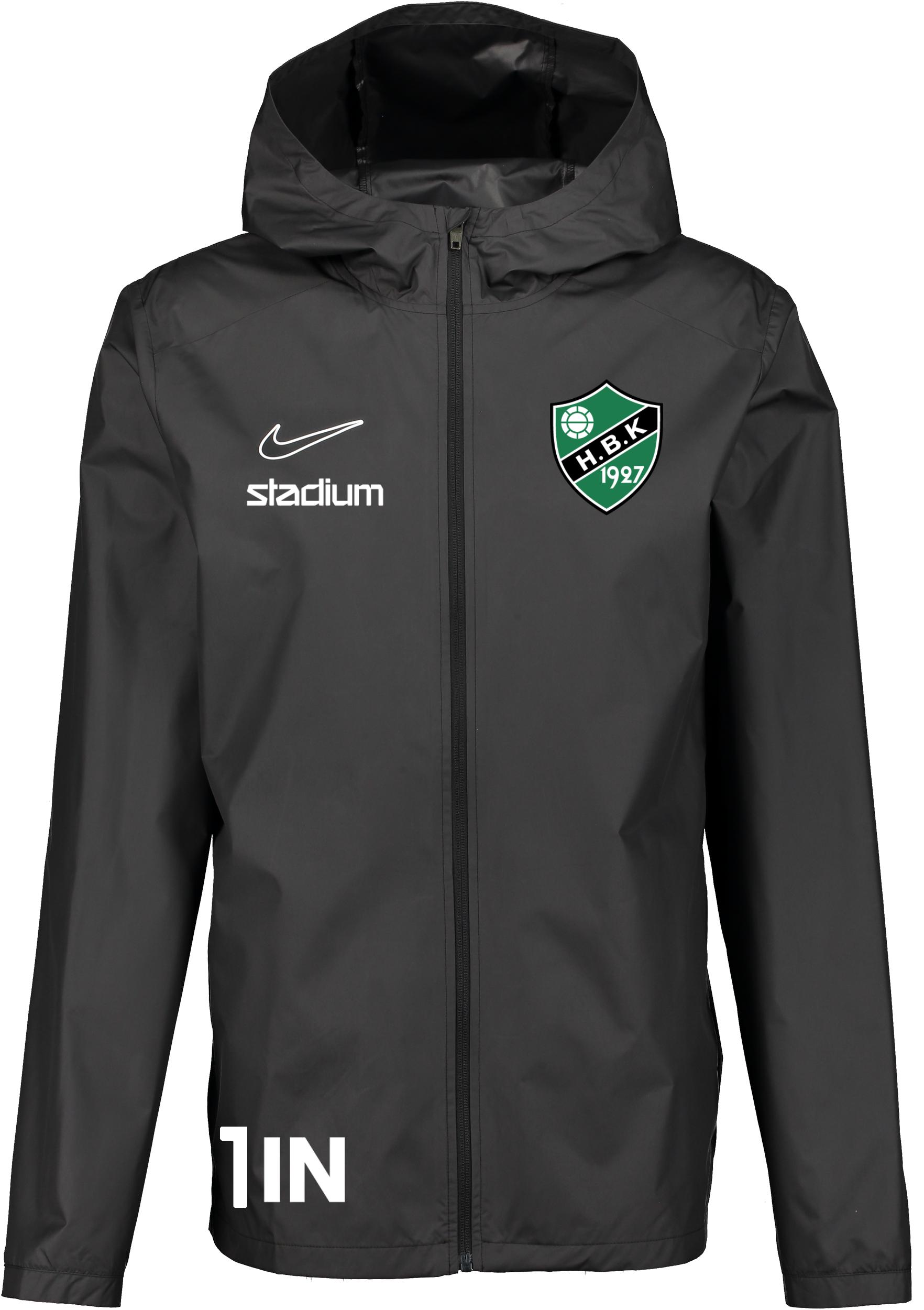 
NIKE, 
Acd25 Rain Jkt, 
Detail 1
