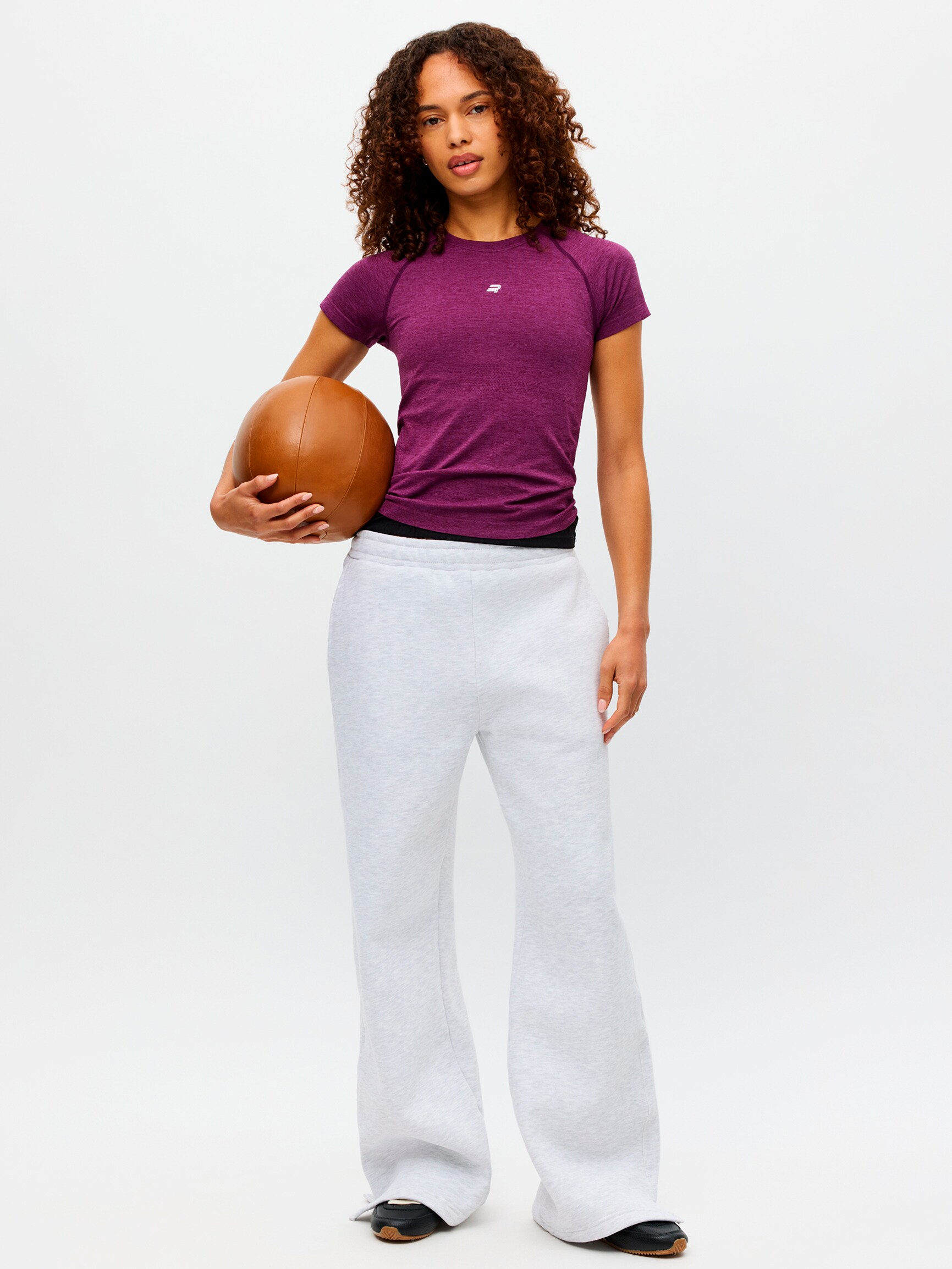 R&Ouml;HNISCH, Seamless Flex Tee