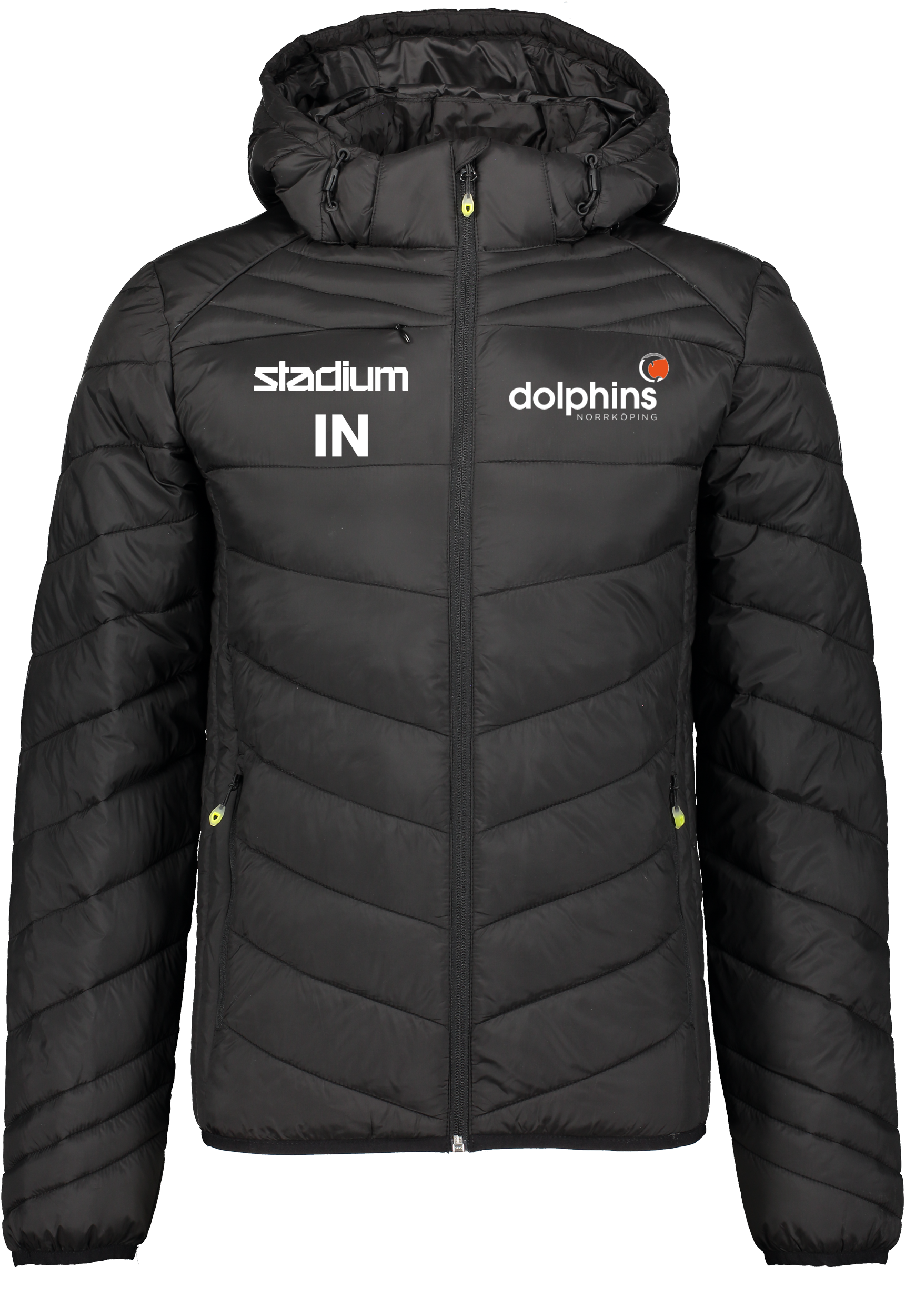 
CLIQUE, 
Idaho Jkt, 
Detail 1
