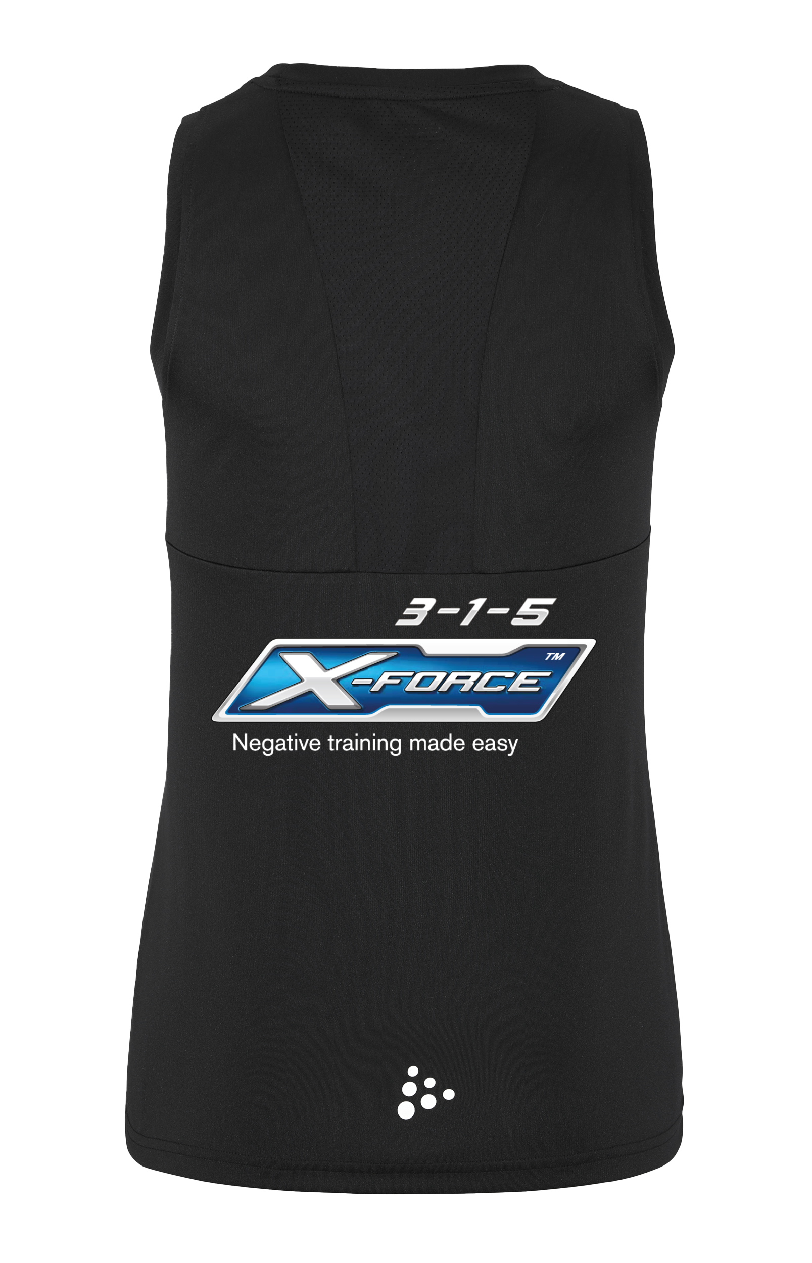 CRAFT, Rush 2.0 Singlet W