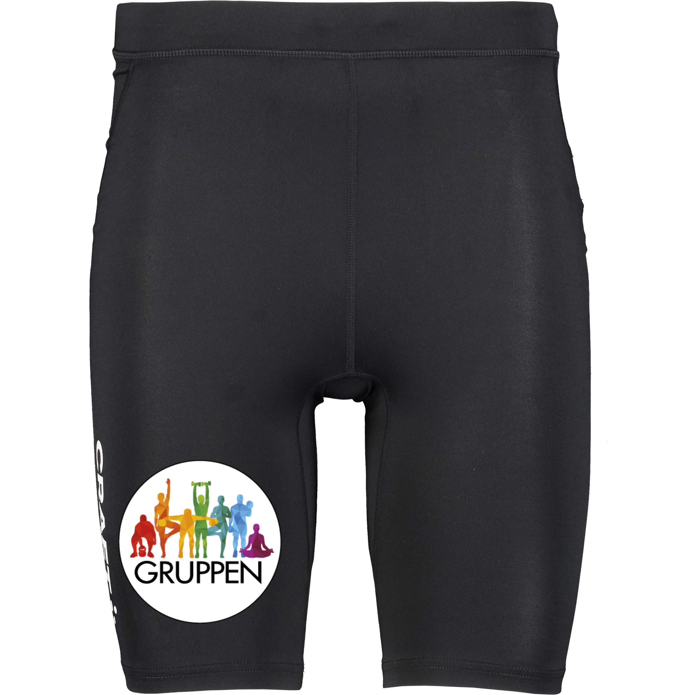 
CRAFT, 
Rush 2.0 Short Tights Jr, 
Detail 1
