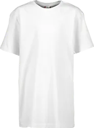 Basic Tee Jr - White Standard Small1x1
