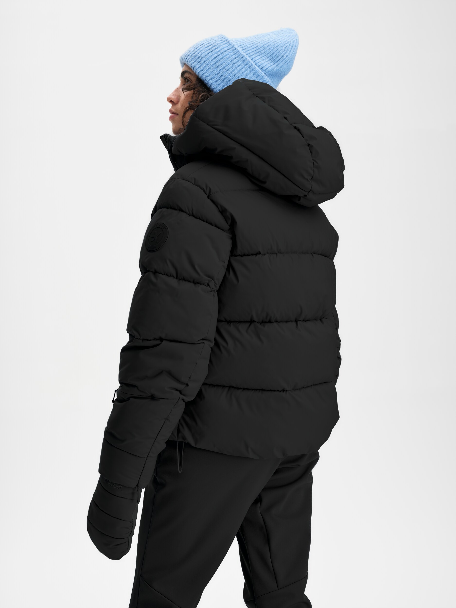 EVEREST, W Femme Puff Jacket
