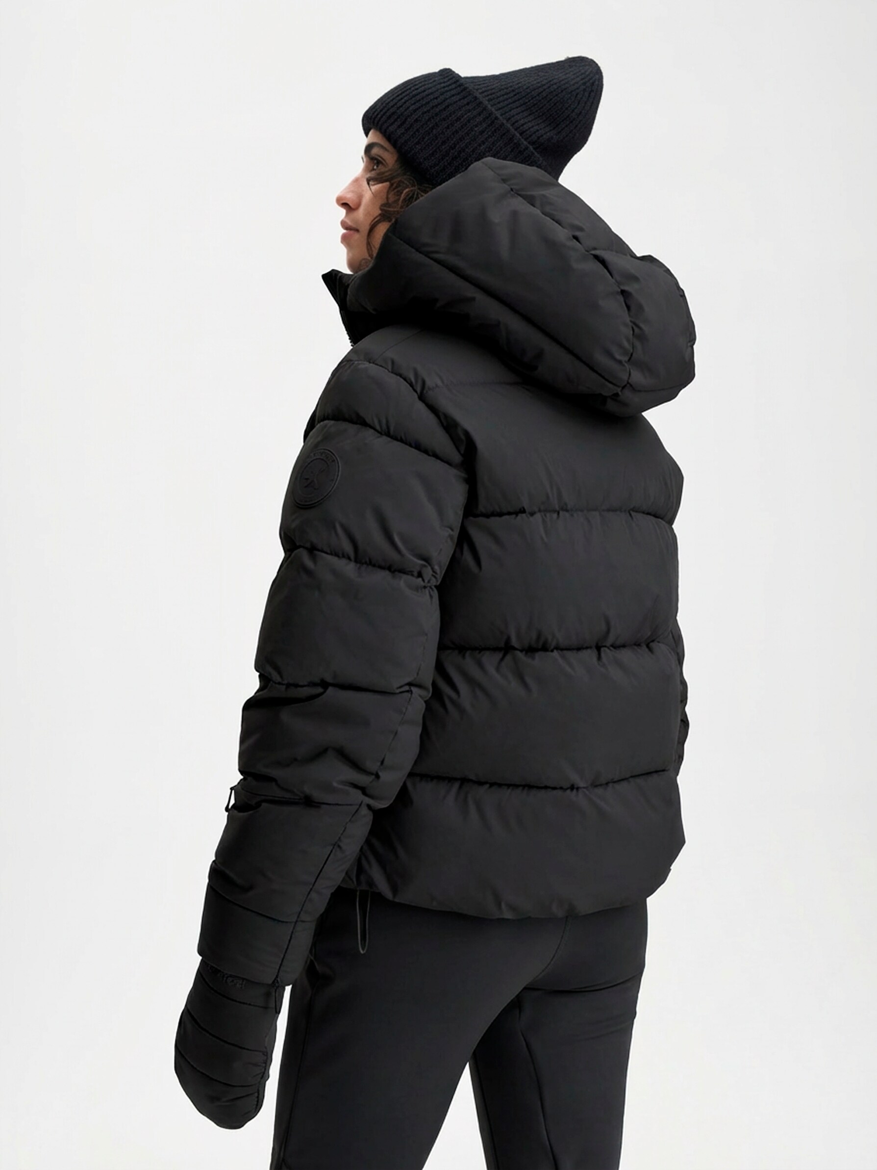 EVEREST, W Femme Puff Jacket