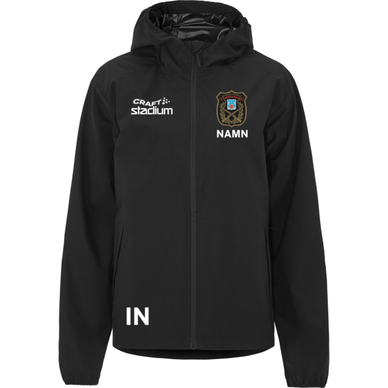 
CRAFT, 
SQUAD GO WEATHER JACKET W, 
Detail 1
