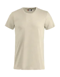 Basic-T - Light Khaki Standard Small1x1