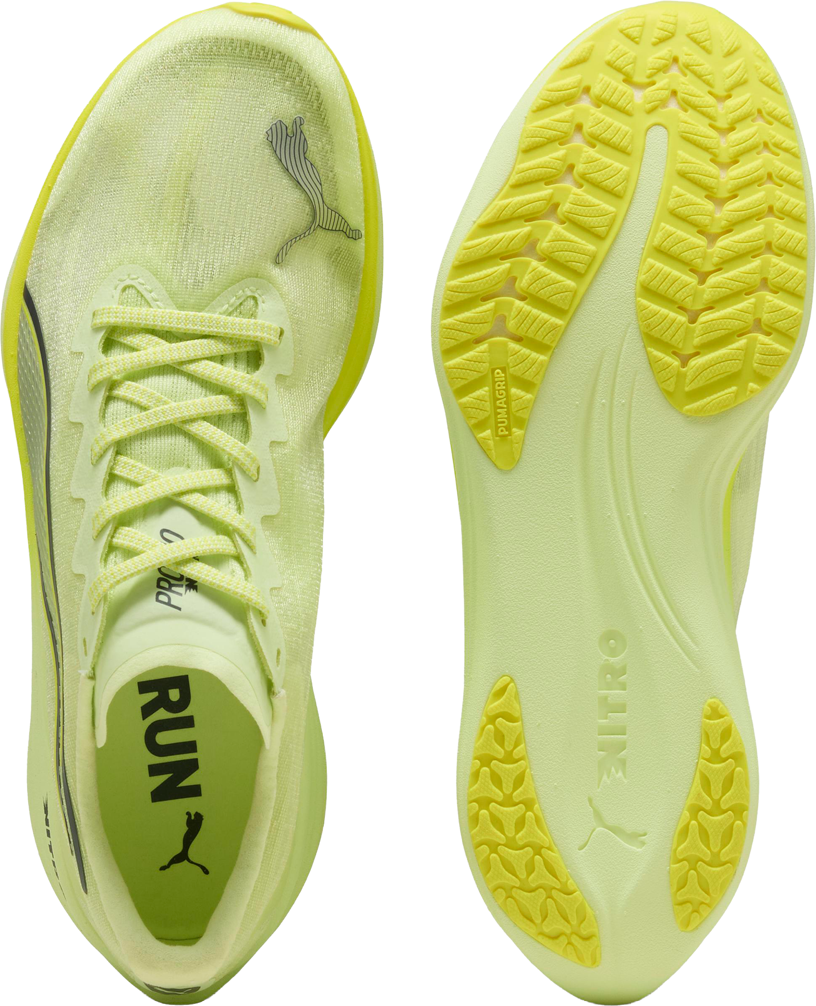 PUMA, W PROPIO NITRO