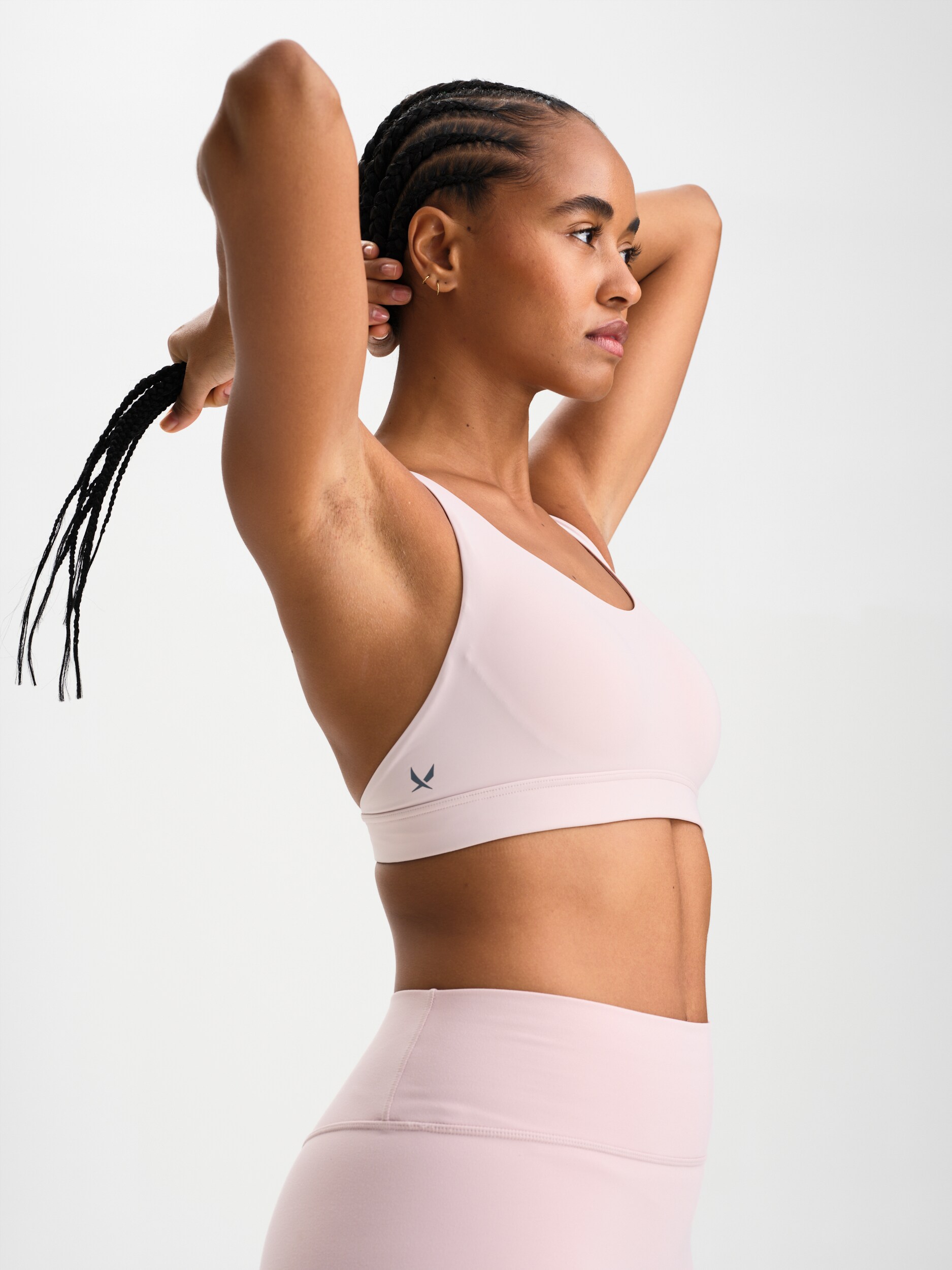 SOC, W Medium Strappy Bra