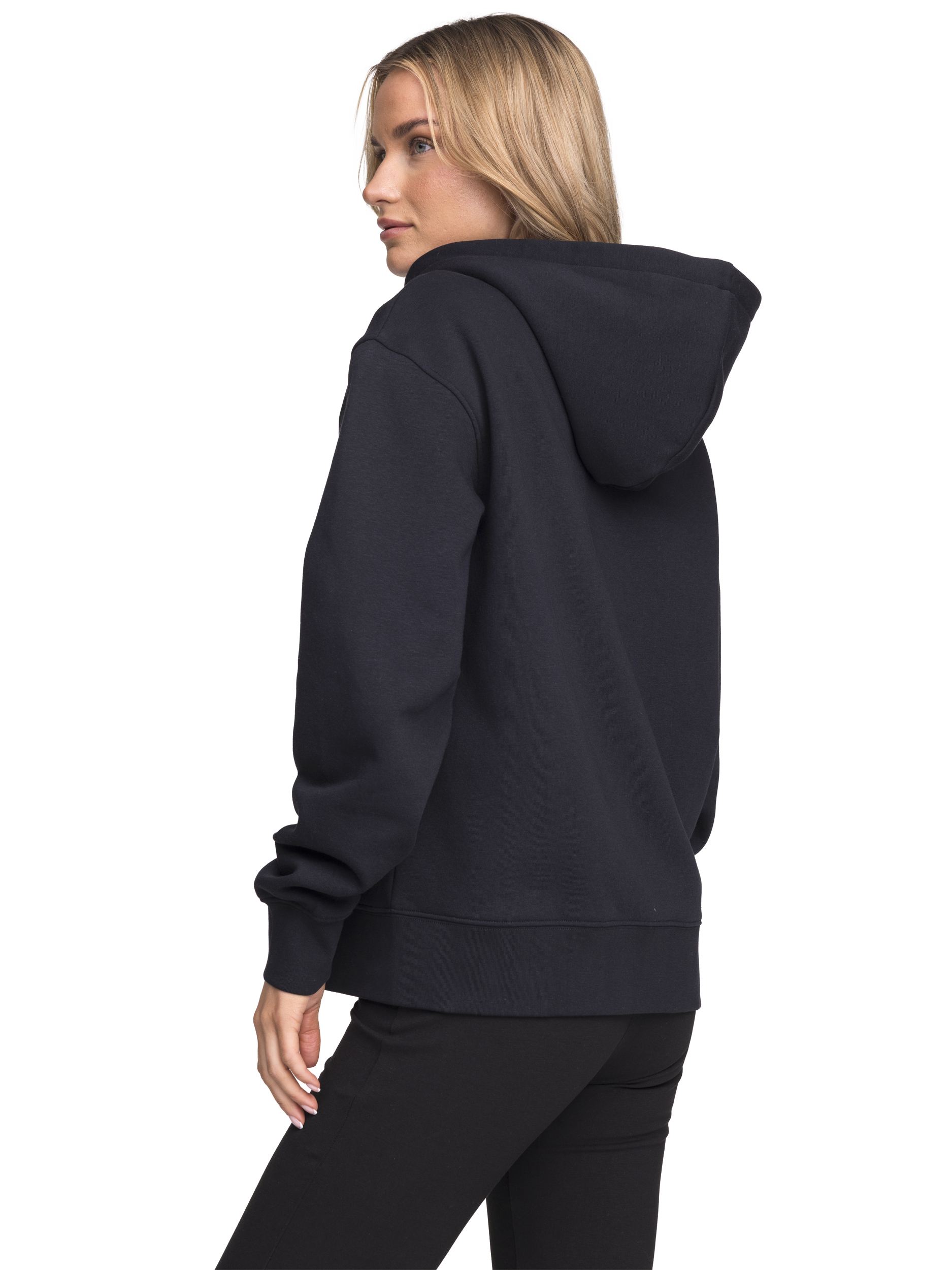 SOC, W Core Zip Hood