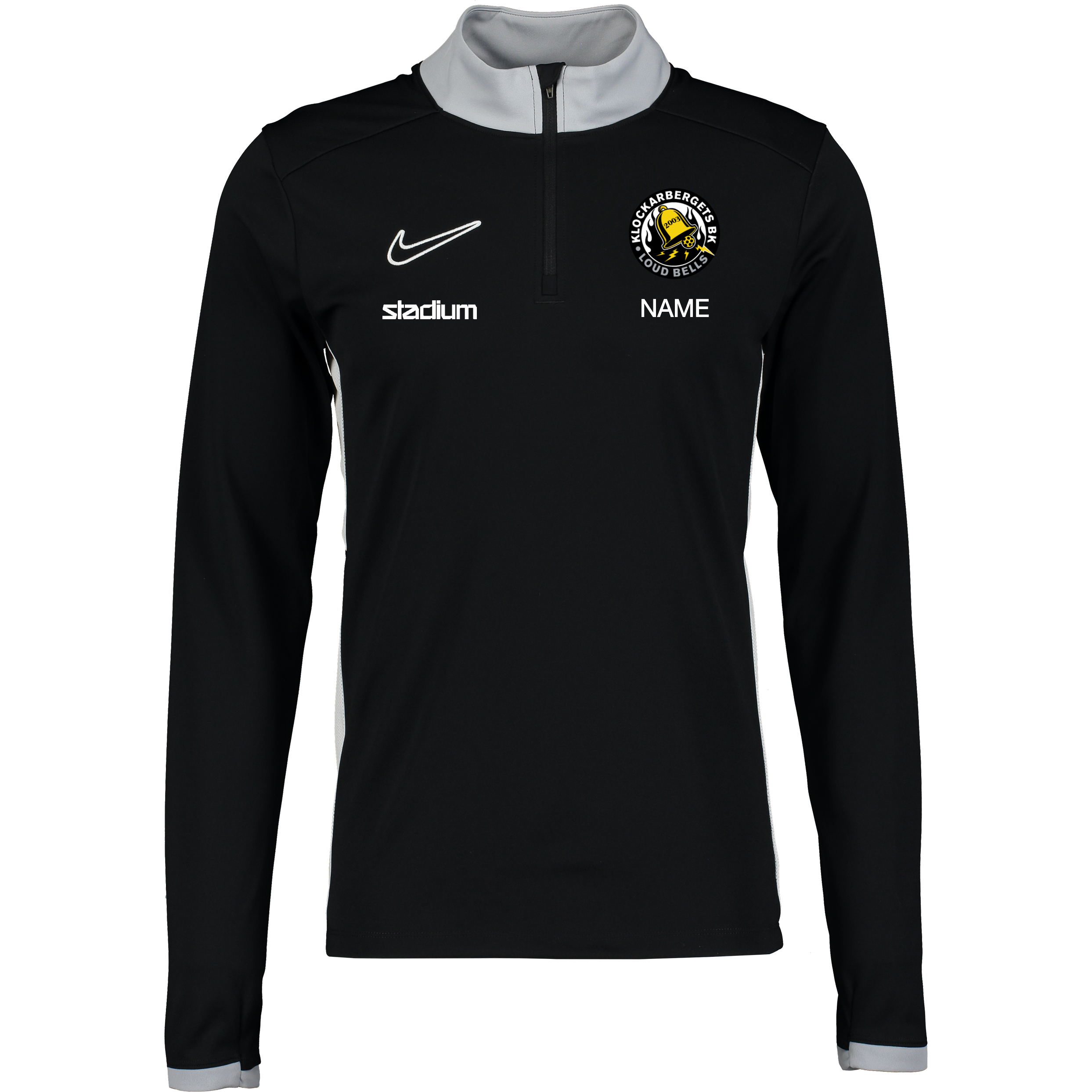 
NIKE, 
Acd25 Drill Top Jr, 
Detail 1
