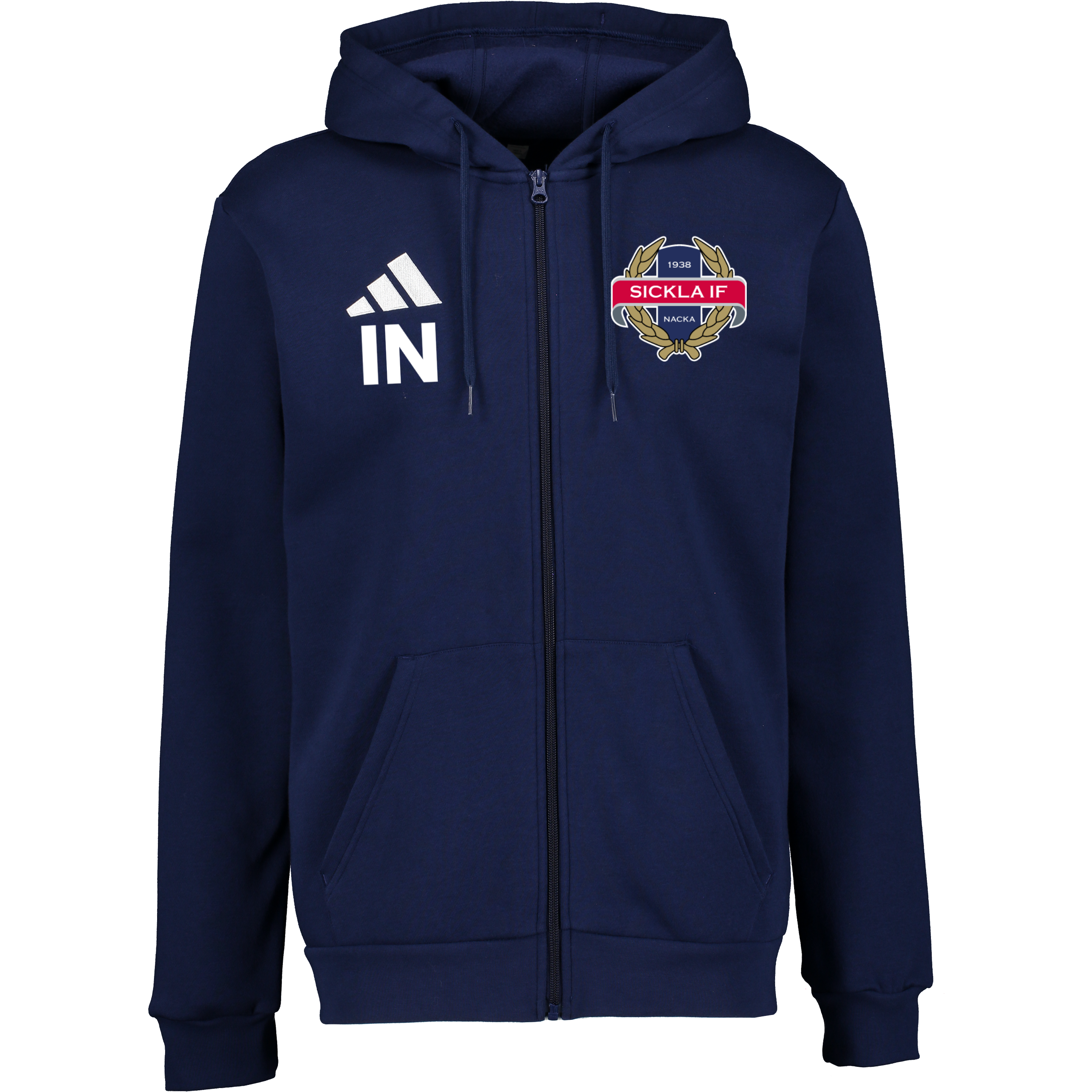 
ADIDAS, 
ENT26 FZ HOOD JR, 
Detail 1
