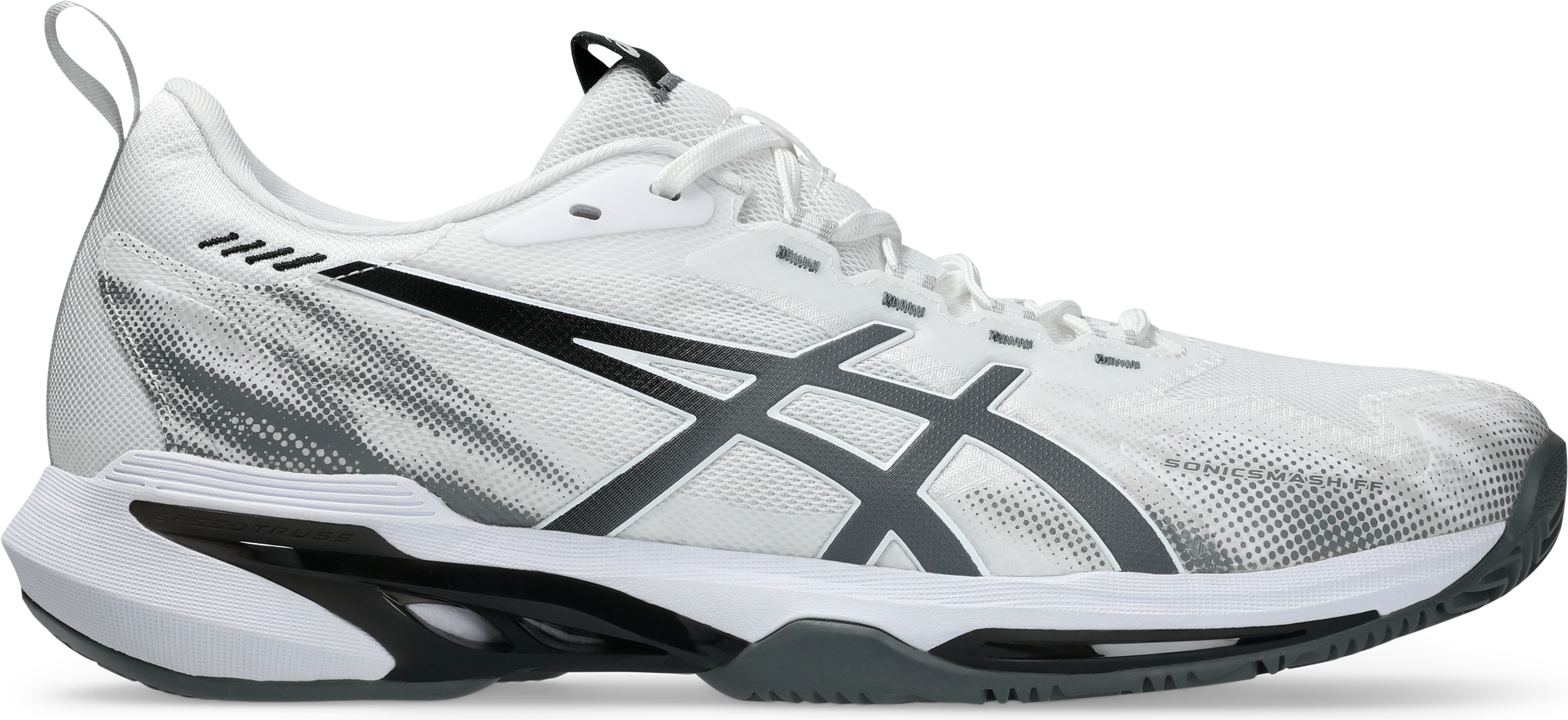 
ASICS, 
M SONICSMASH FF, 
Detail 1
