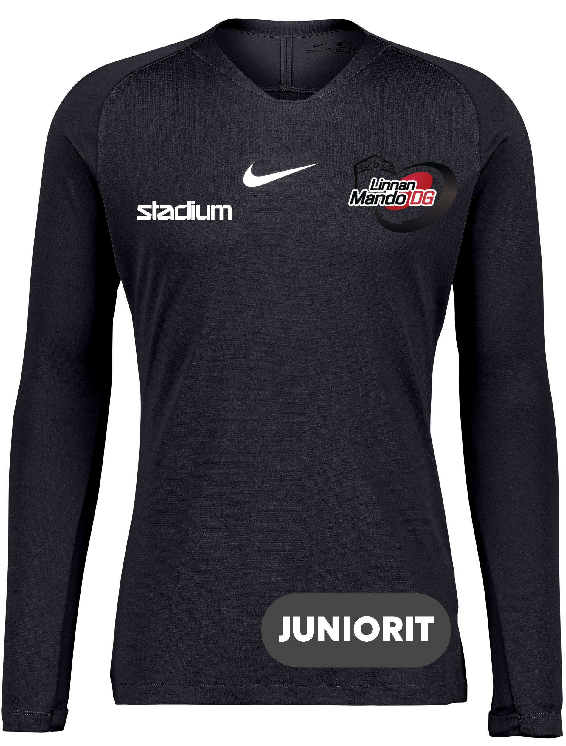 
NIKE, 
Park 1stl Ls Jr, 
Detail 1
