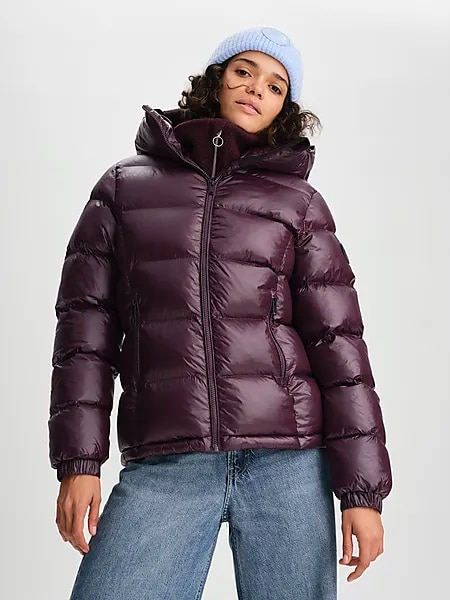 397850102101 EVEREST W Minya Jacket 397850102101 EVEREST W Minya Jacket Model01 Detail