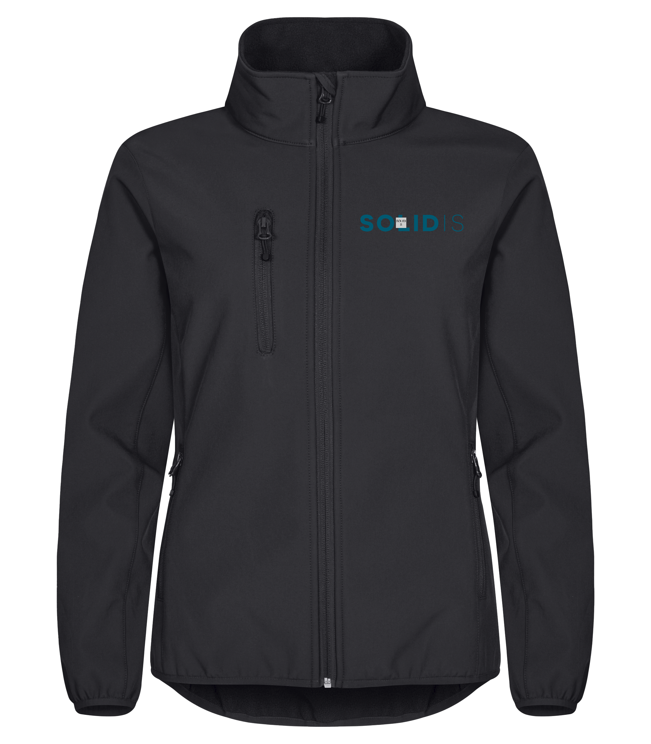 
CLIQUE, 
Classic Softshell Jkt W, 
Detail 1
