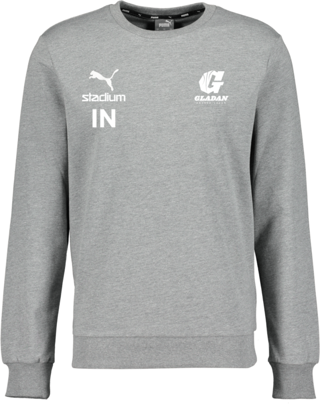 
PUMA, 
T Goal Cas Crew Sweat, 
Detail 1

