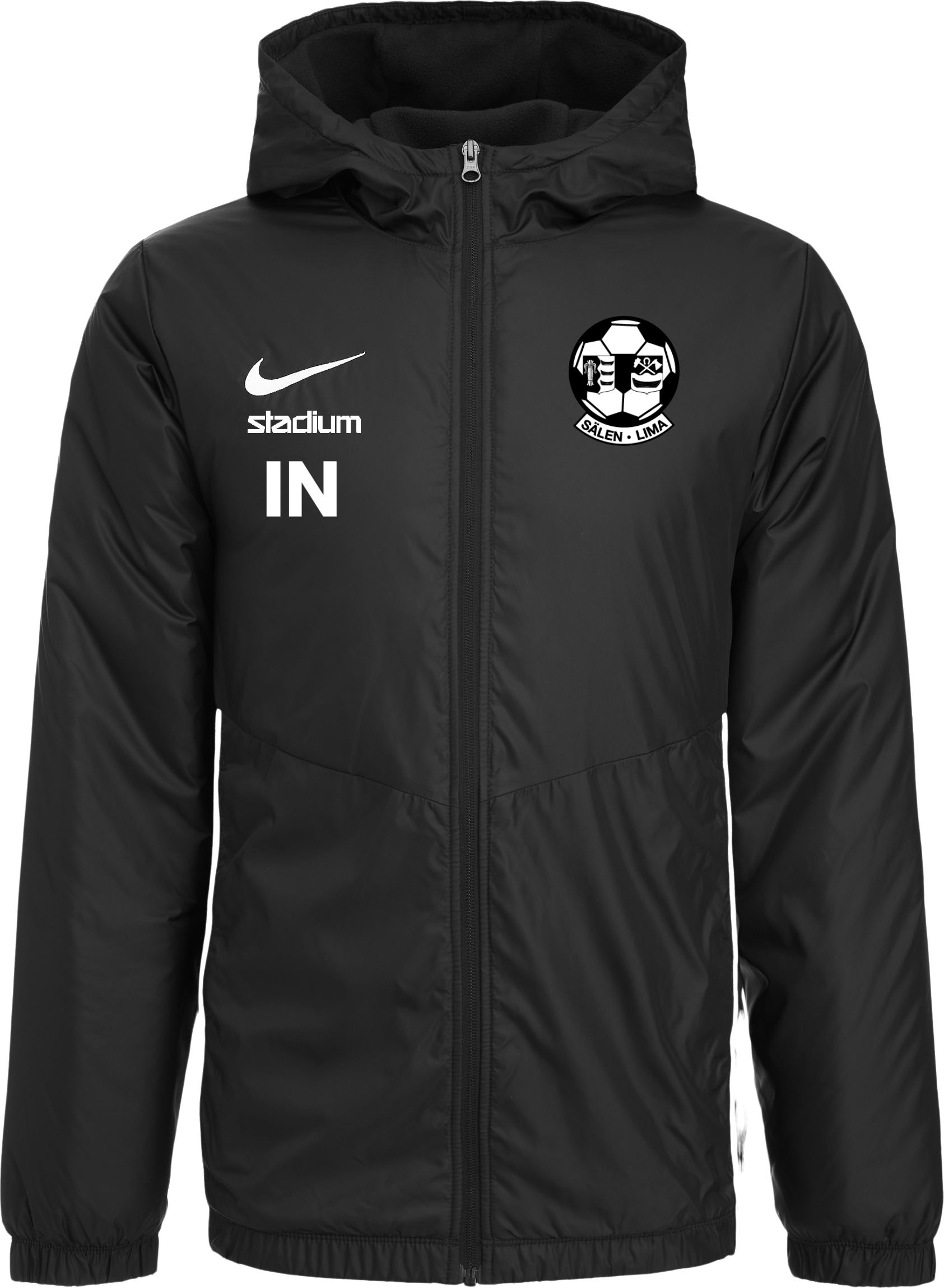 
NIKE, 
PARK26 FALL JKT, 
Detail 1
