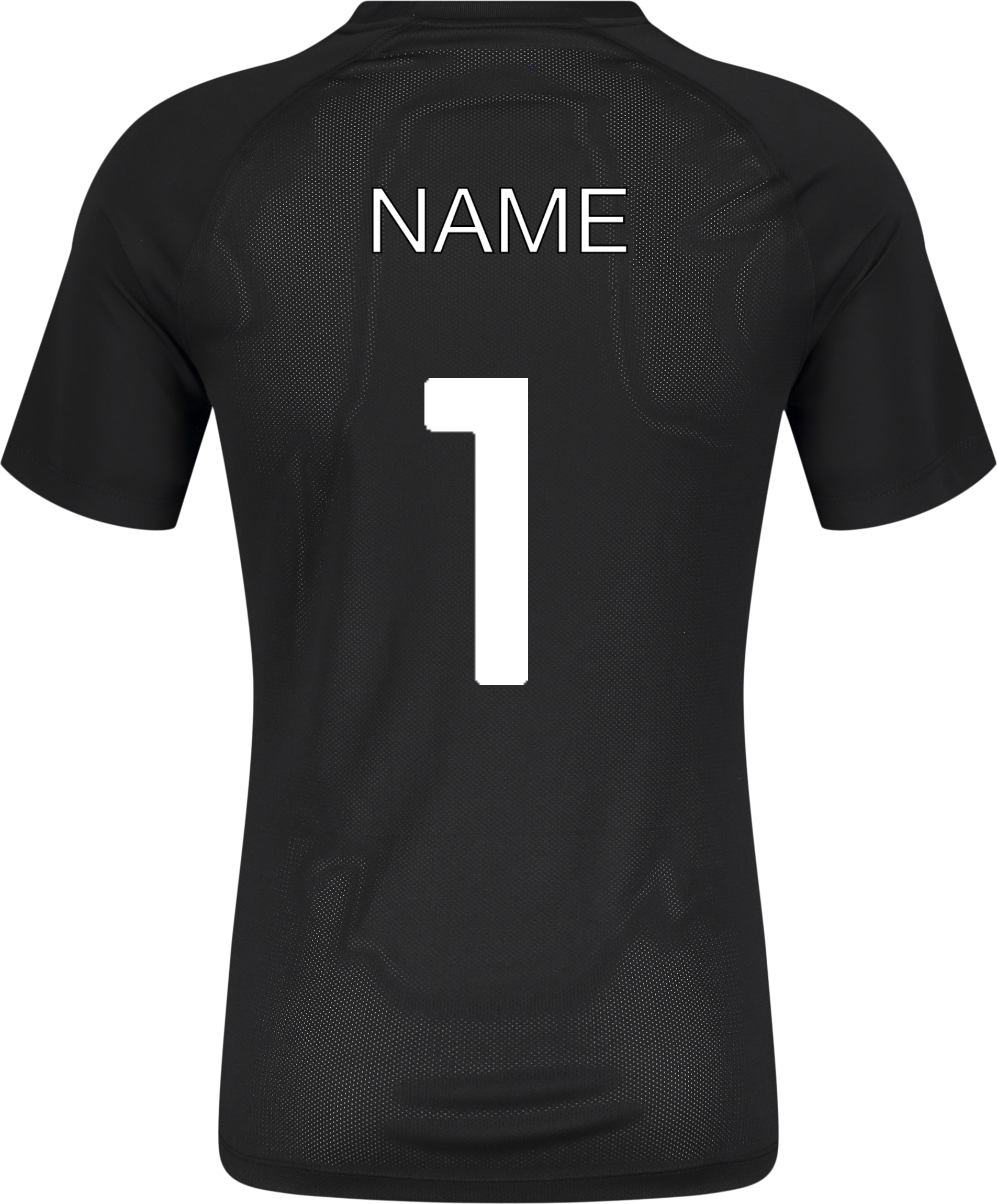 NIKE, PARK VIII SS JSY JR