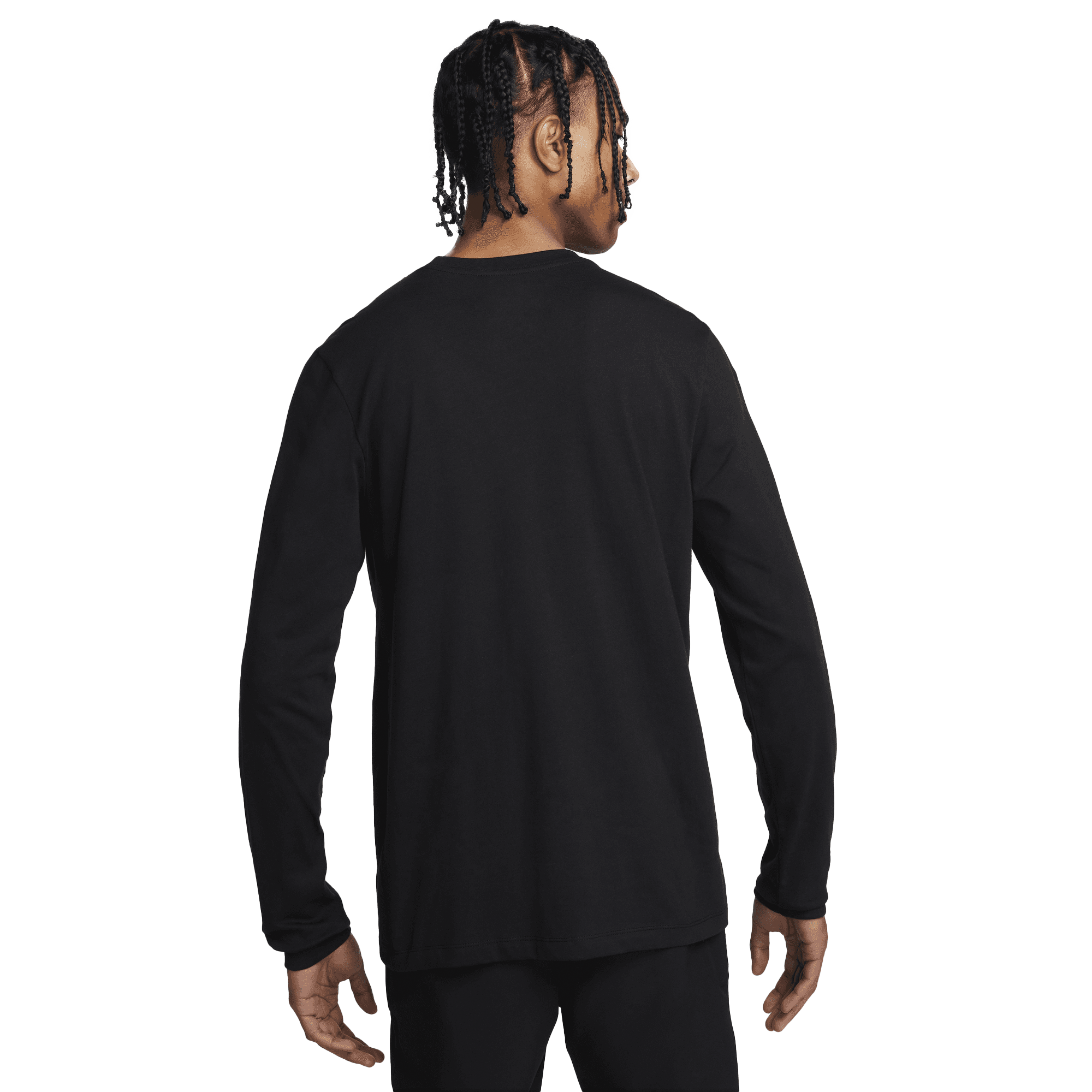 NIKE, Nike Men'S Long-Sleeve Golf T-Shirt Oc