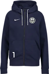 318208103101 NIKE Park 20 Fleece Hood FZ 318208103101 NIKE Park 20 Fleece Hood FZ Standard Small1x1