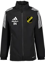 393797101101 ADIDAS Tiro24 Rain Jkt 393797101101 ADIDAS Tiro24 Rain Jkt Standard Small1x1