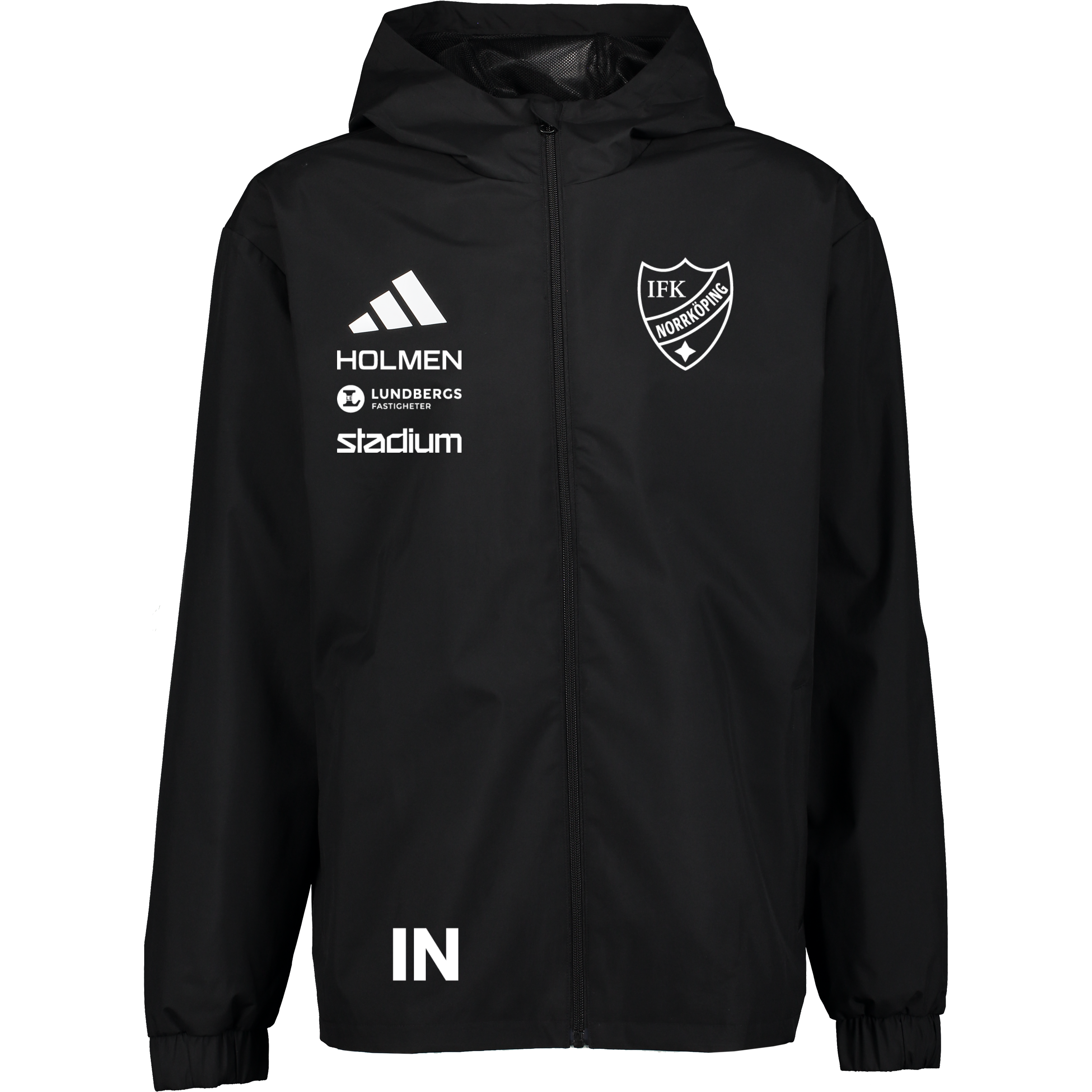 
ADIDAS, 
ENT26 AW JKT, 
Detail 1
