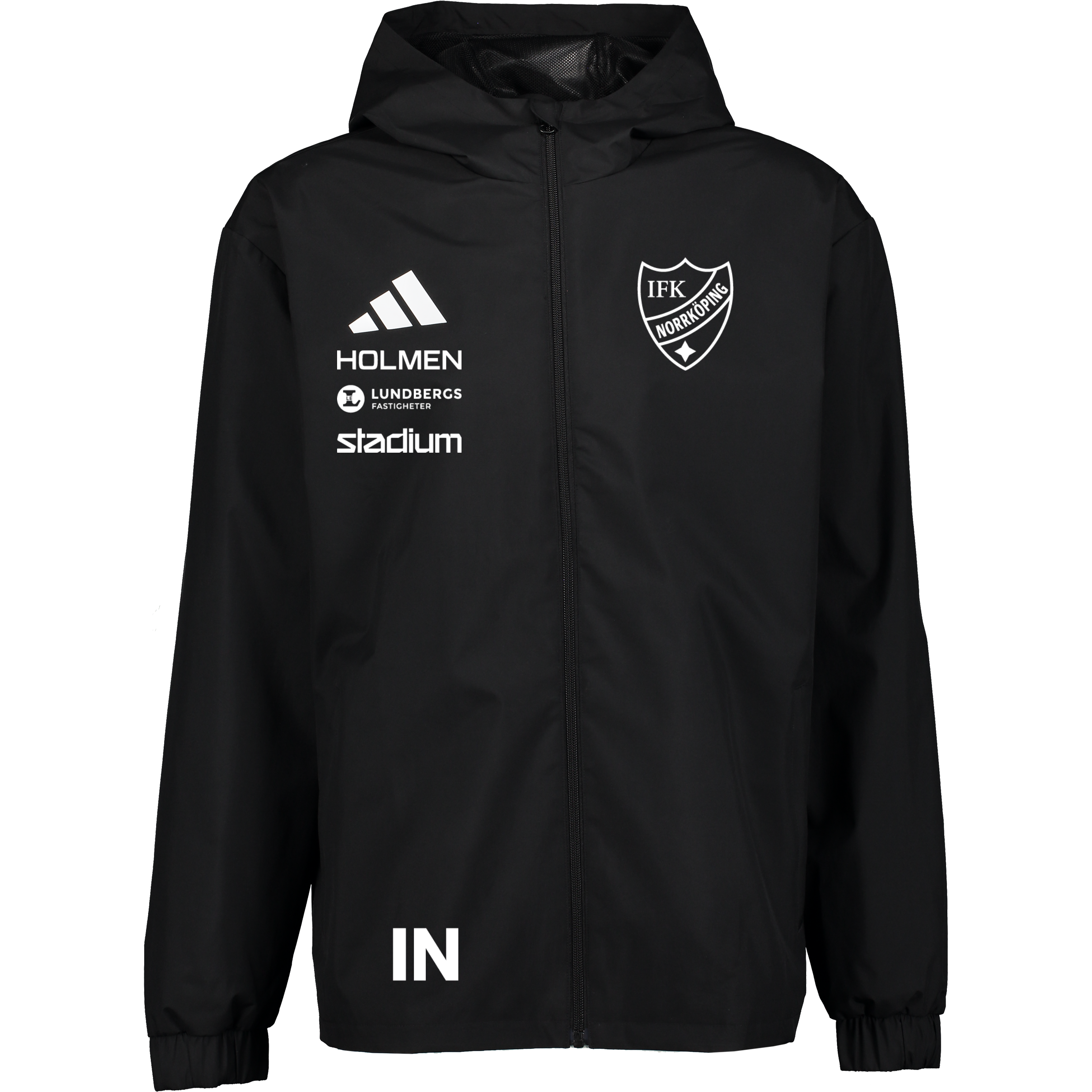 
ADIDAS, 
ENT26 AW JKT, 
Detail 1
